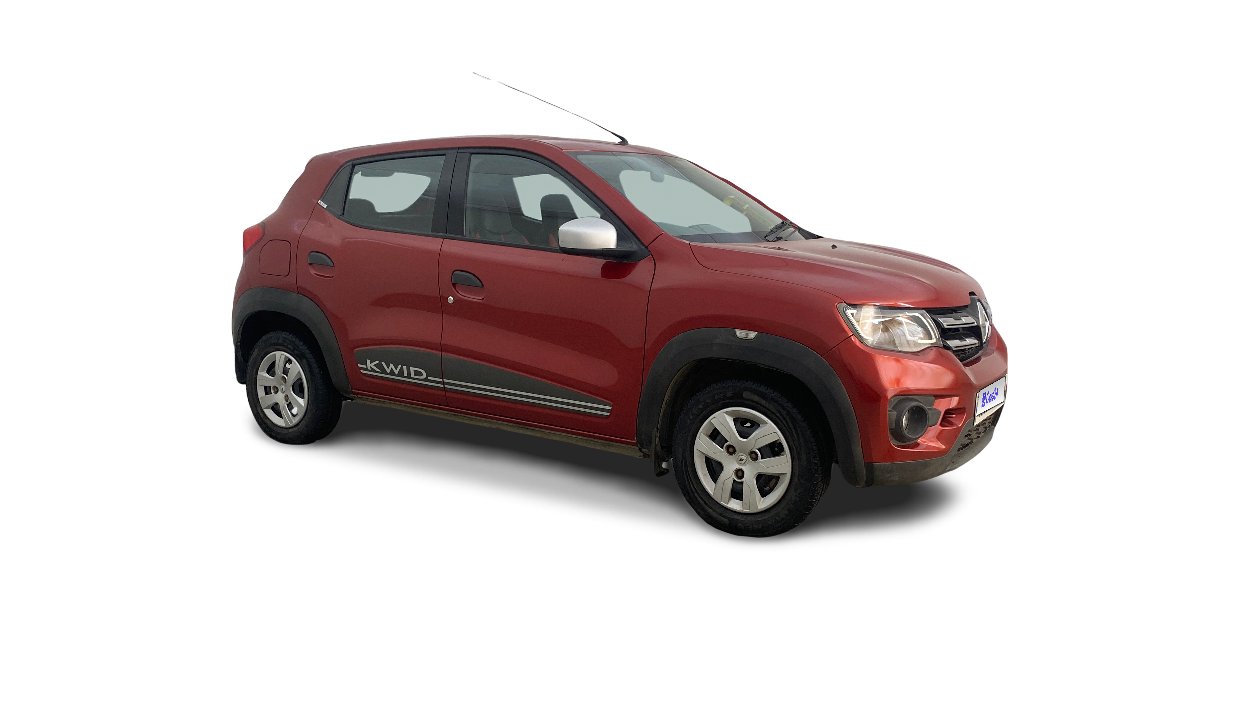 2019 Renault Kwid - Hatchback - Petrol - Automatic - ₹3.39 lakh