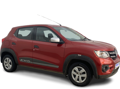 2019 Renault Kwid - Hatchback - Petrol - Automatic - ₹3.19 lakh