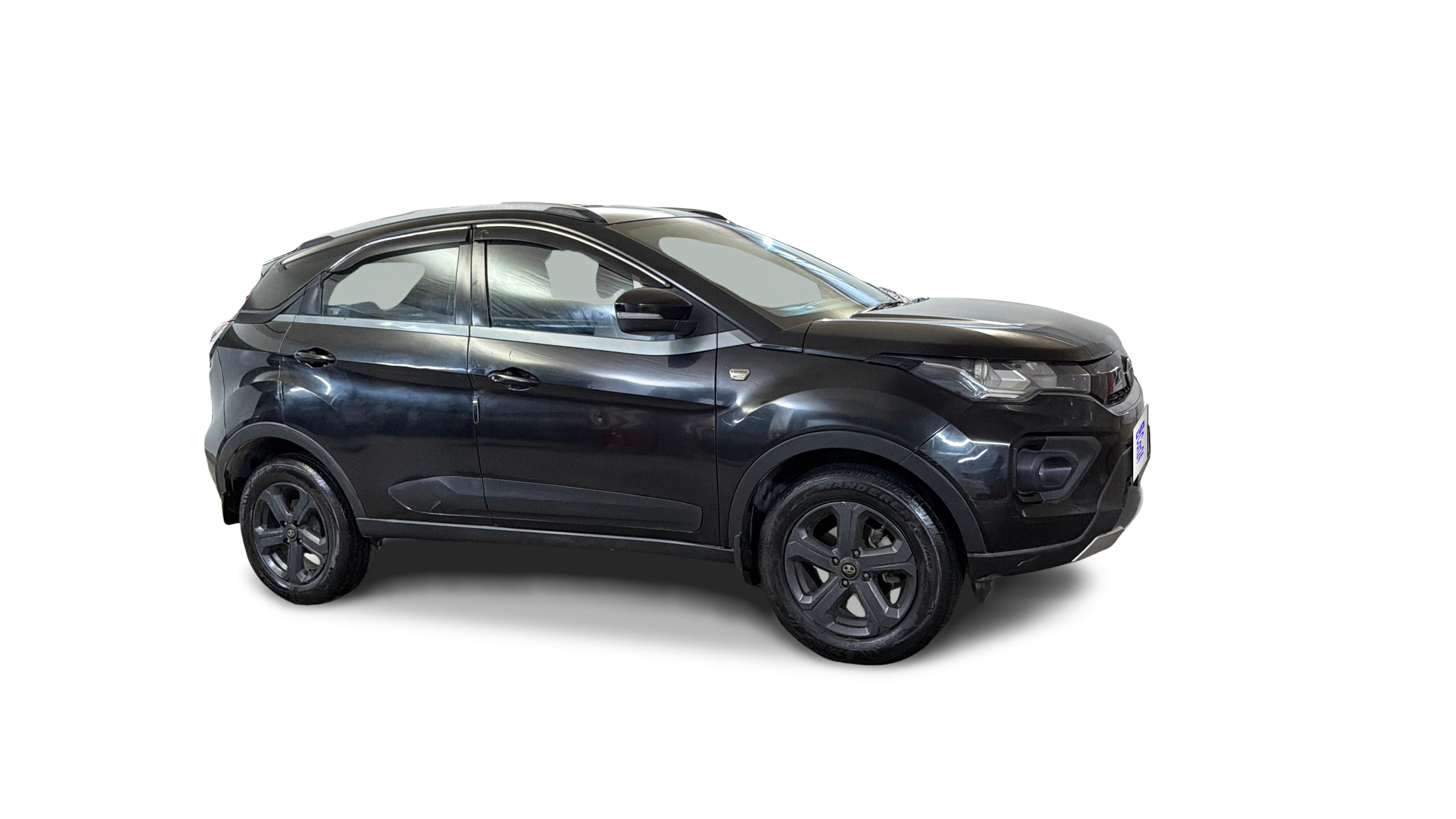2021 Tata NEXON - SUV - Petrol - Manual - ₹6.38 lakh
