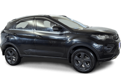 2021 Tata NEXON - SUV - Petrol - Manual - ₹6.38 lakh