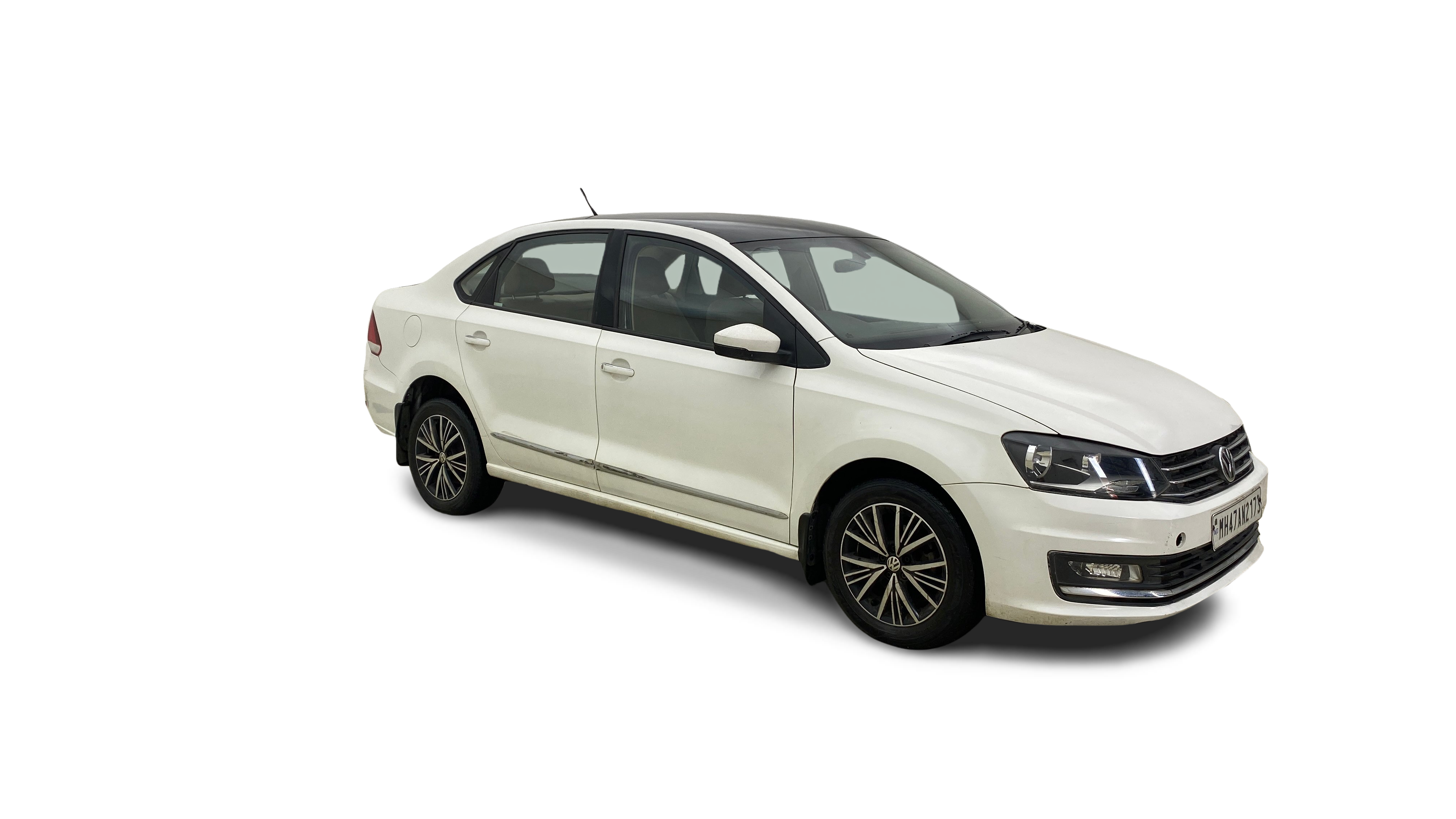 2019 Volkswagen Vento - Sedan - Petrol - Automatic - ₹5.38 lakh