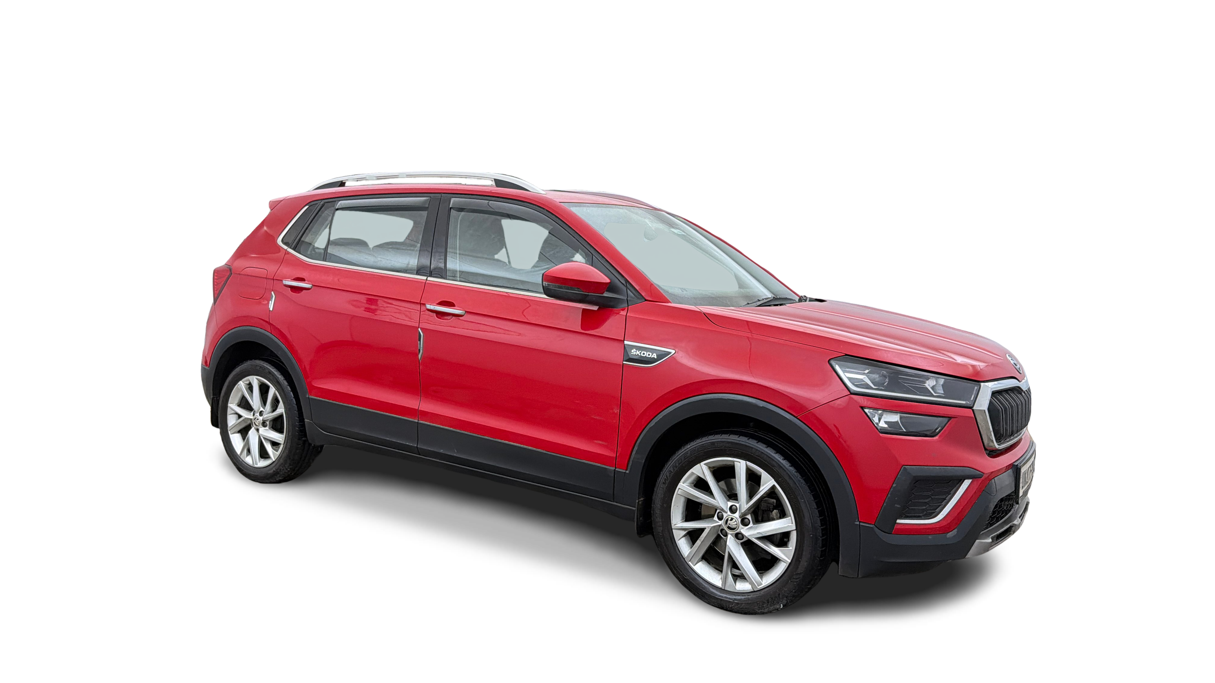 2024 Skoda KUSHAQ - SUV - Petrol - Manual - ₹11.87 lakh