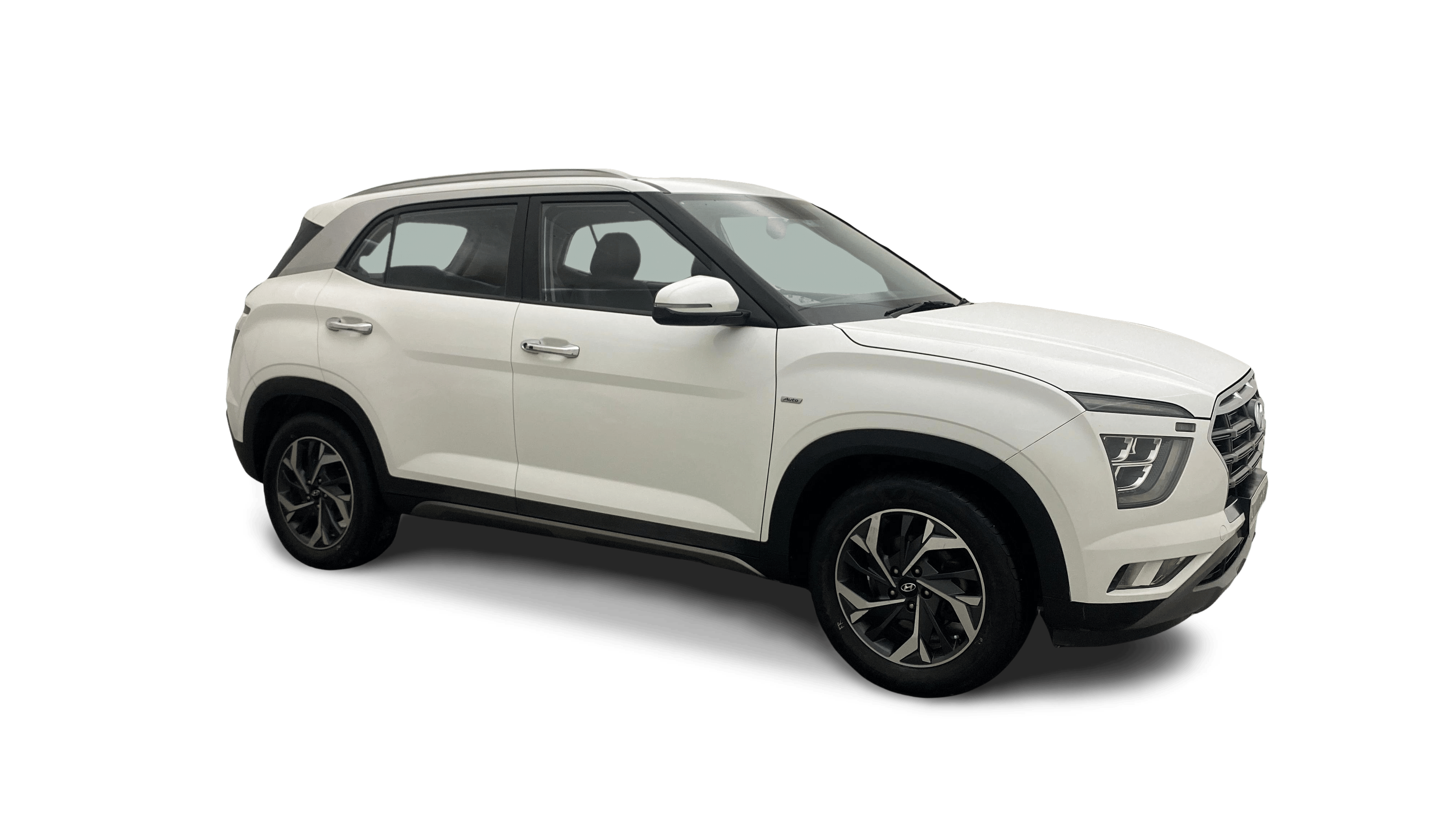 2020 Hyundai Creta - SUV - Diesel - Automatic - ₹12.69 lakh