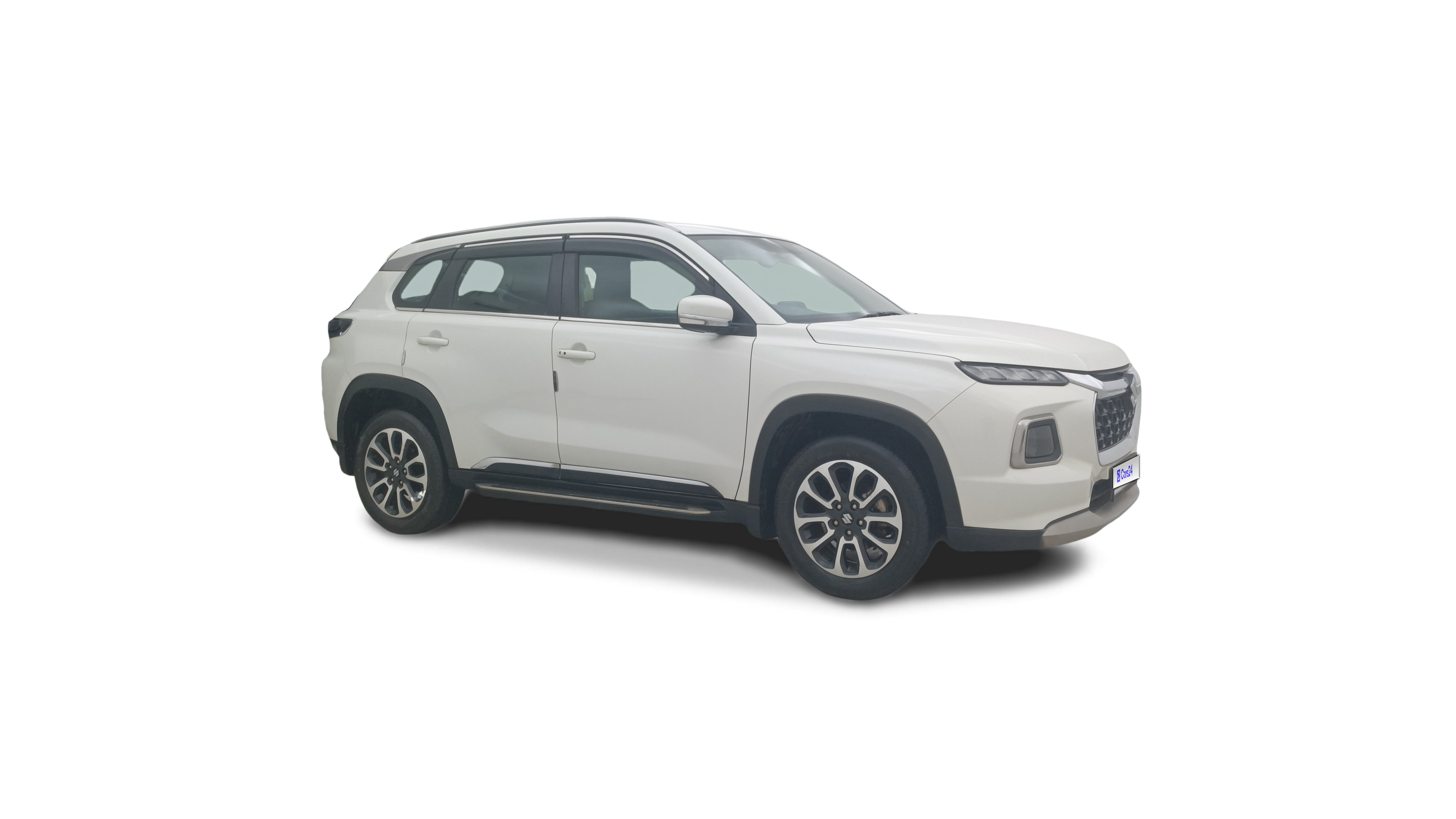 2023 Maruti Grand Vitara - SUV - Petrol - Manual - ₹11.45 lakh