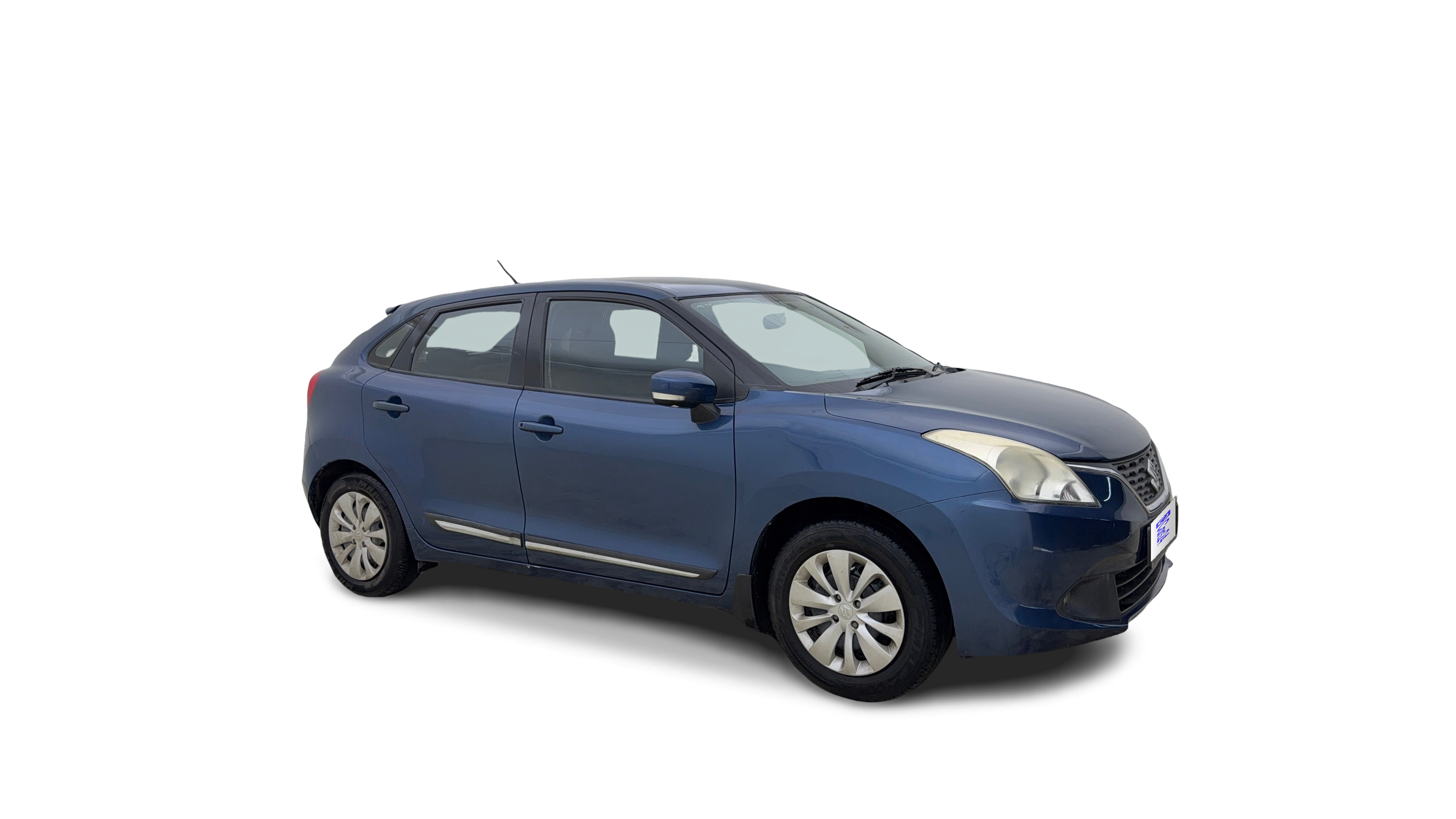 2016 Maruti Baleno - Hatchback - CNG - Manual - ₹4.01 lakh