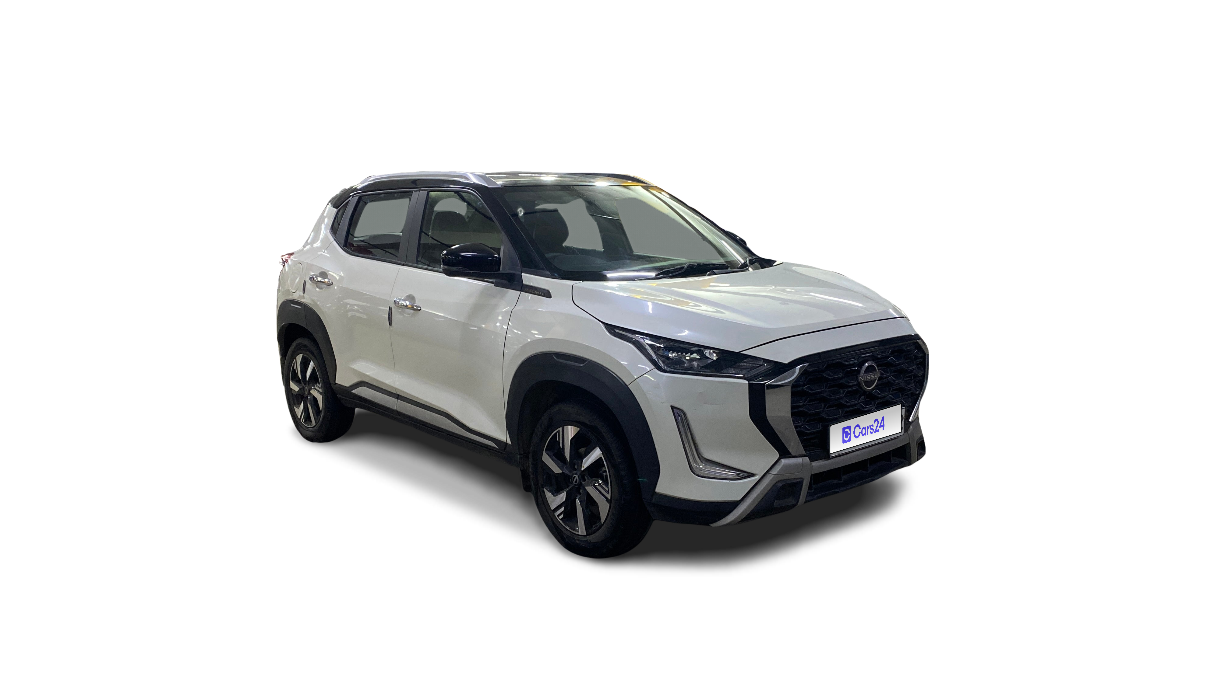 2024 Nissan MAGNITE - SUV - Petrol - Automatic - ₹8.14 lakh