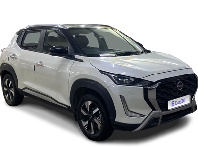 2024 Nissan MAGNITE - SUV - Petrol - Automatic - ₹7.94 lakh