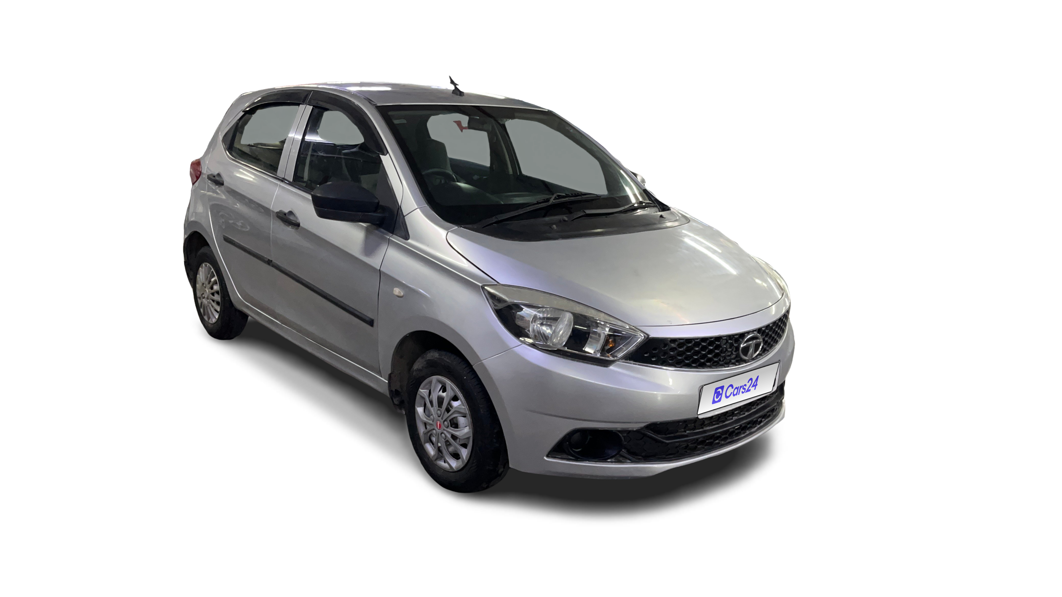 2018 Tata Tiago - Hatchback - Diesel - Manual - ₹3.68 lakh