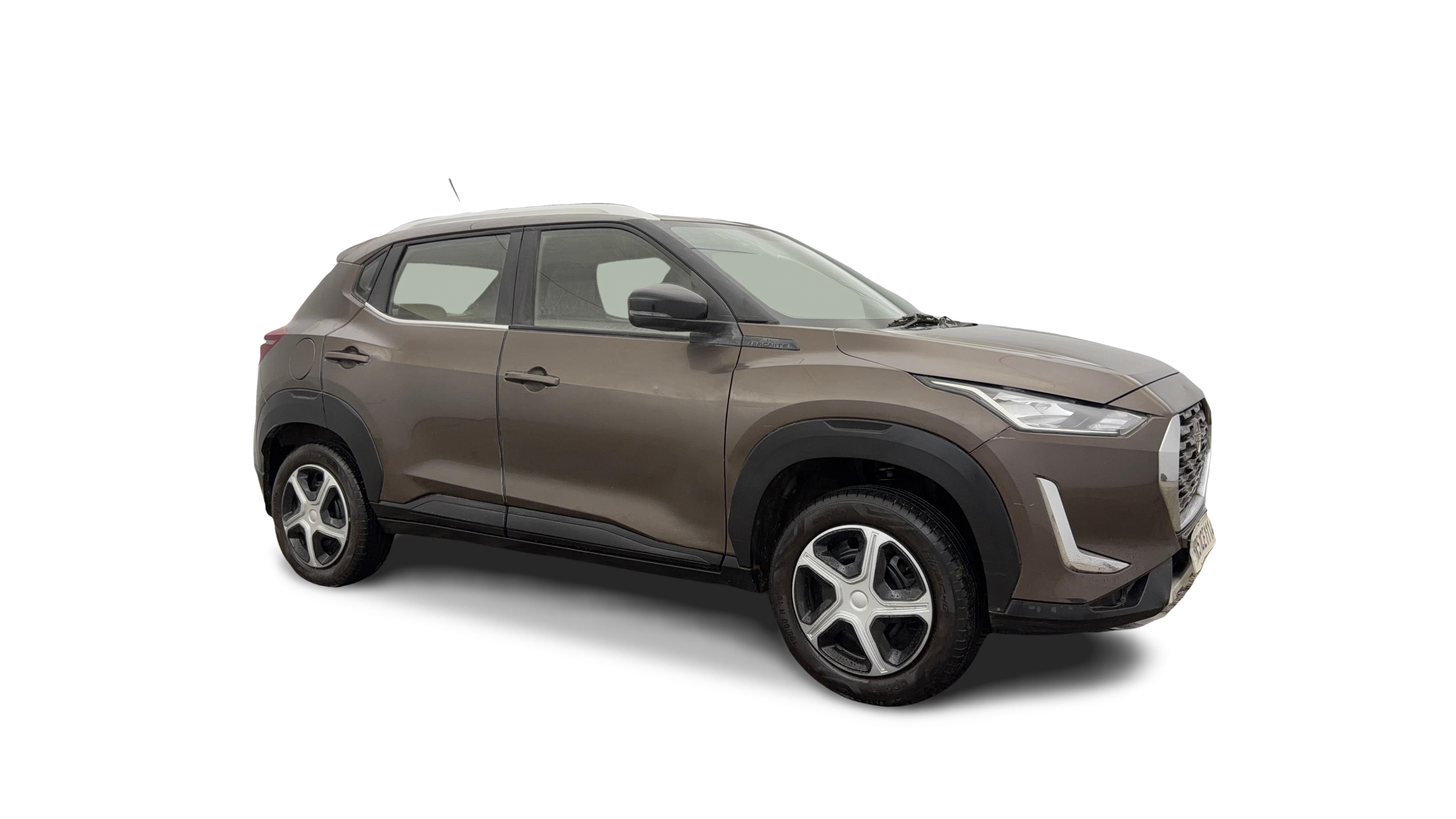 2021 Nissan MAGNITE - SUV - Petrol - Manual - ₹3.75 lakh