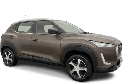 2021 Nissan MAGNITE - SUV - Petrol - Manual - ₹3.75 lakh