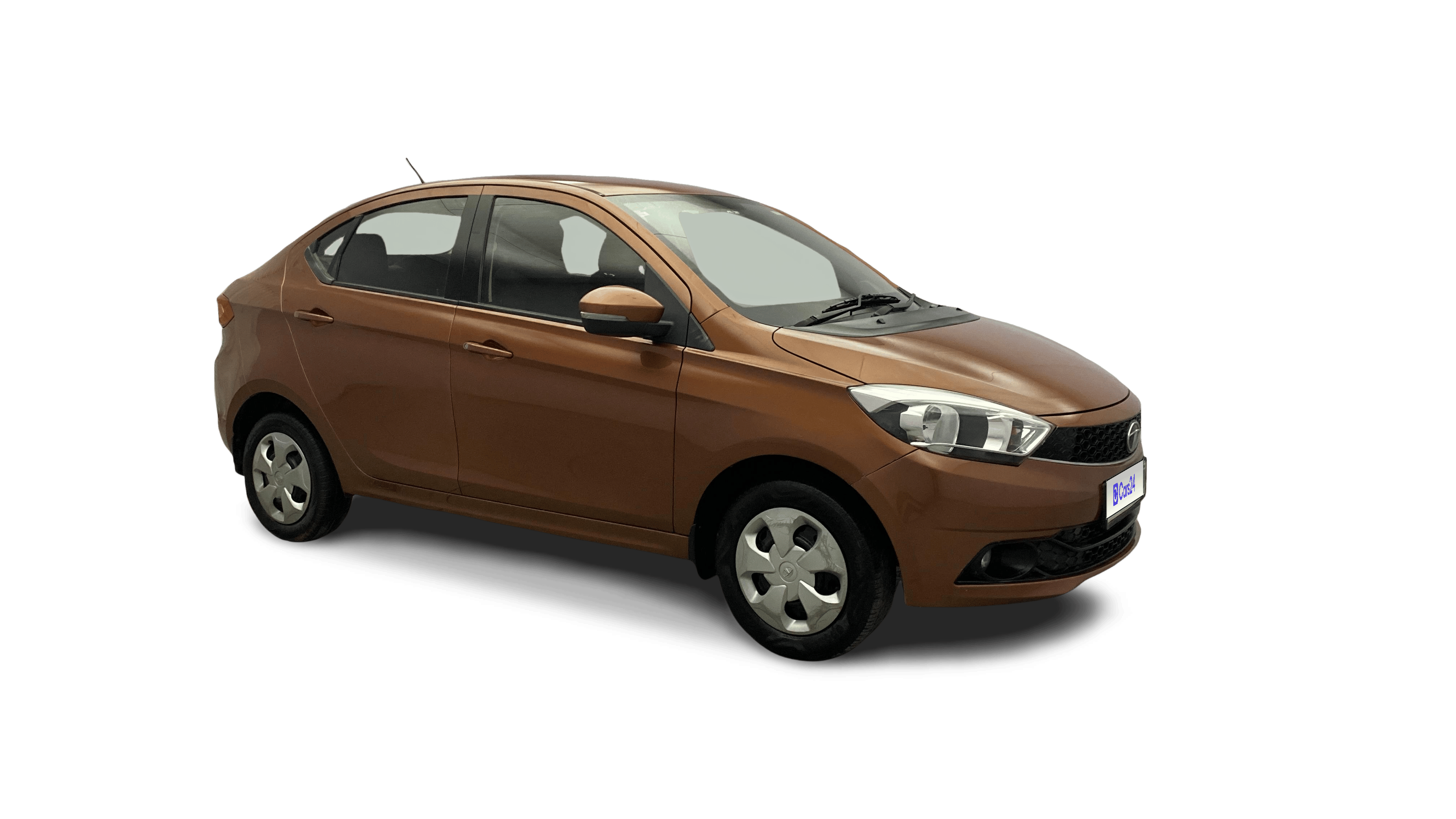 2017 Tata TIGOR - Sedan - Petrol - Manual - ₹3.87 lakh