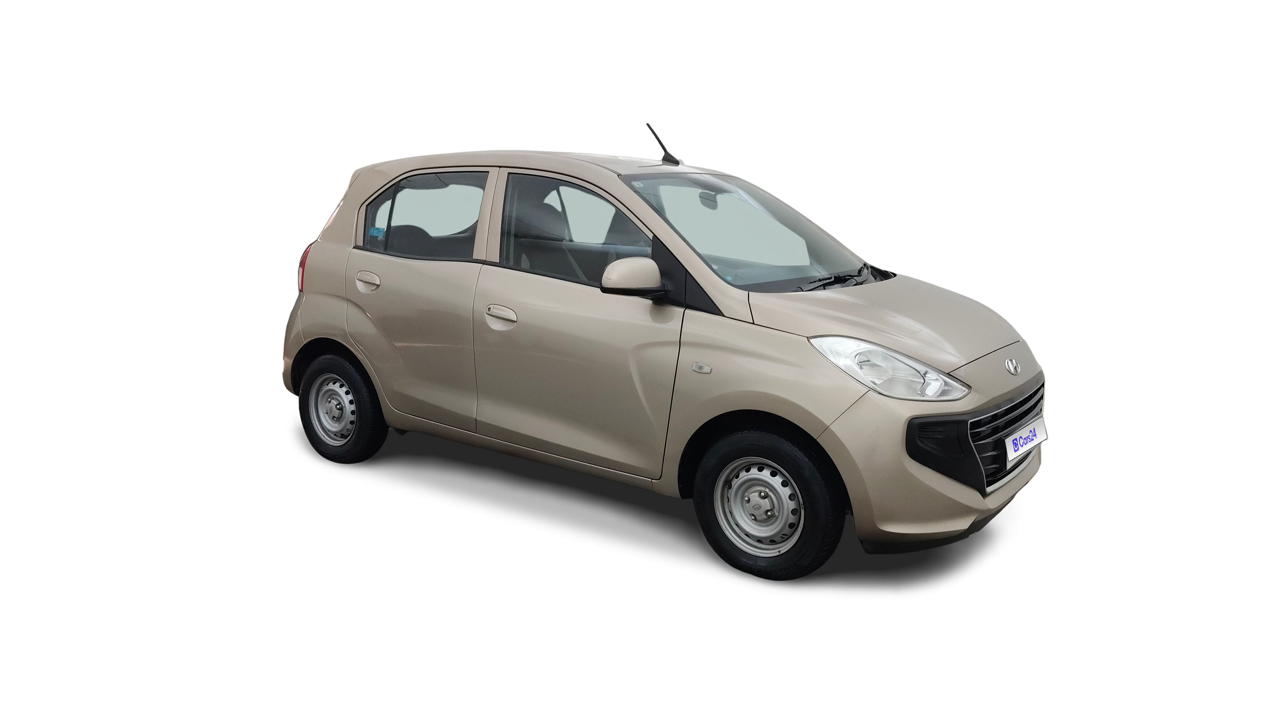 2018 Hyundai NEW SANTRO - Hatchback - CNG - Manual - ₹3.82 lakh