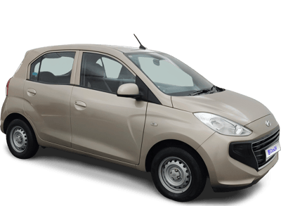 2018 Hyundai NEW SANTRO - Hatchback - CNG - Manual - ₹3.82 lakh
