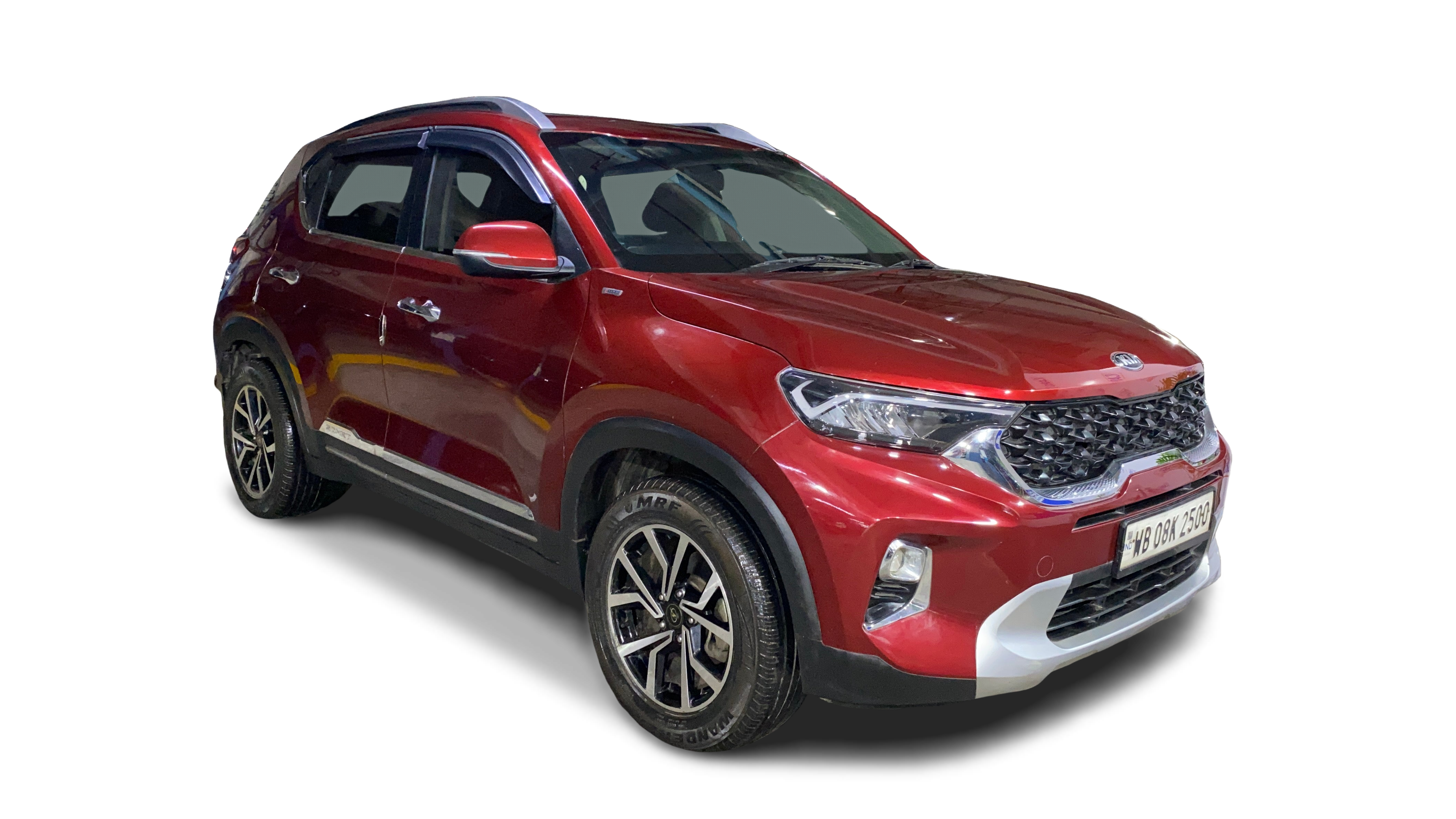 2021 KIA SONET - SUV - Petrol - Manual - ₹5.35 lakh