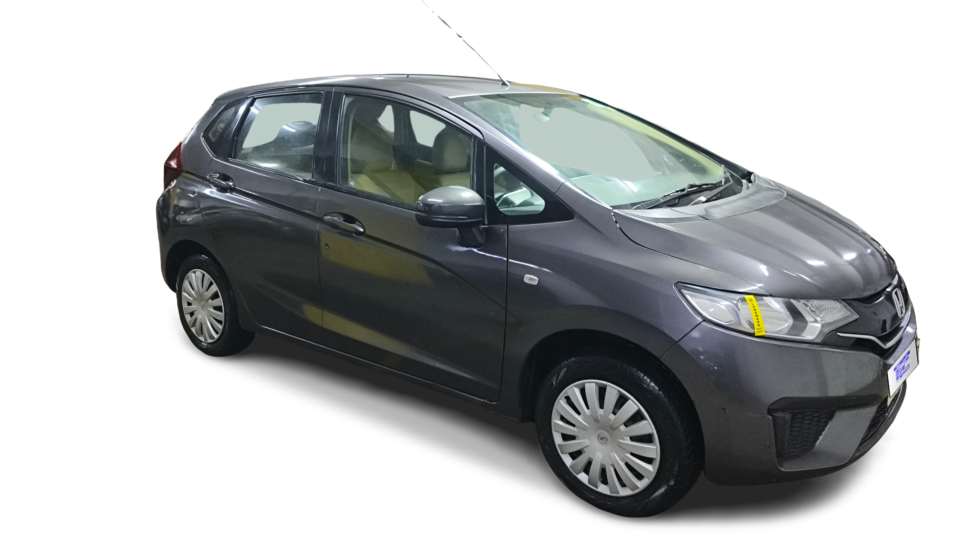 2017 Honda Jazz - Hatchback - Petrol - Manual - ₹3.78 lakh