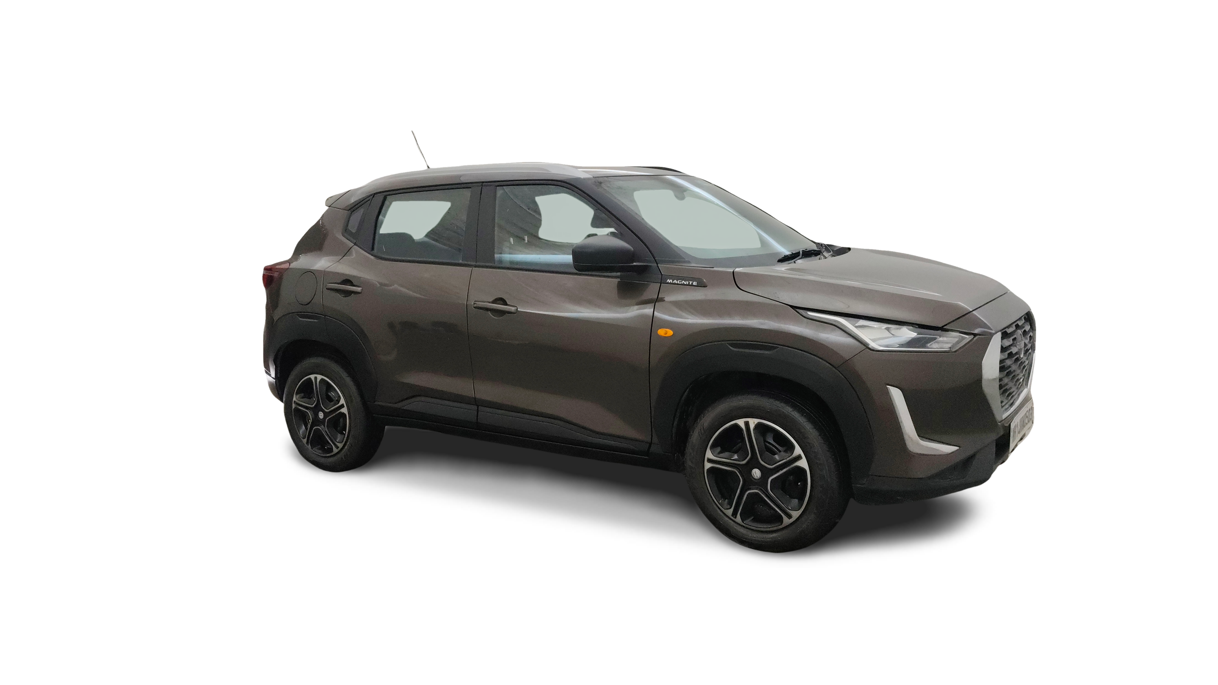 2023 Nissan MAGNITE - SUV - Petrol - Manual - ₹4.57 lakh
