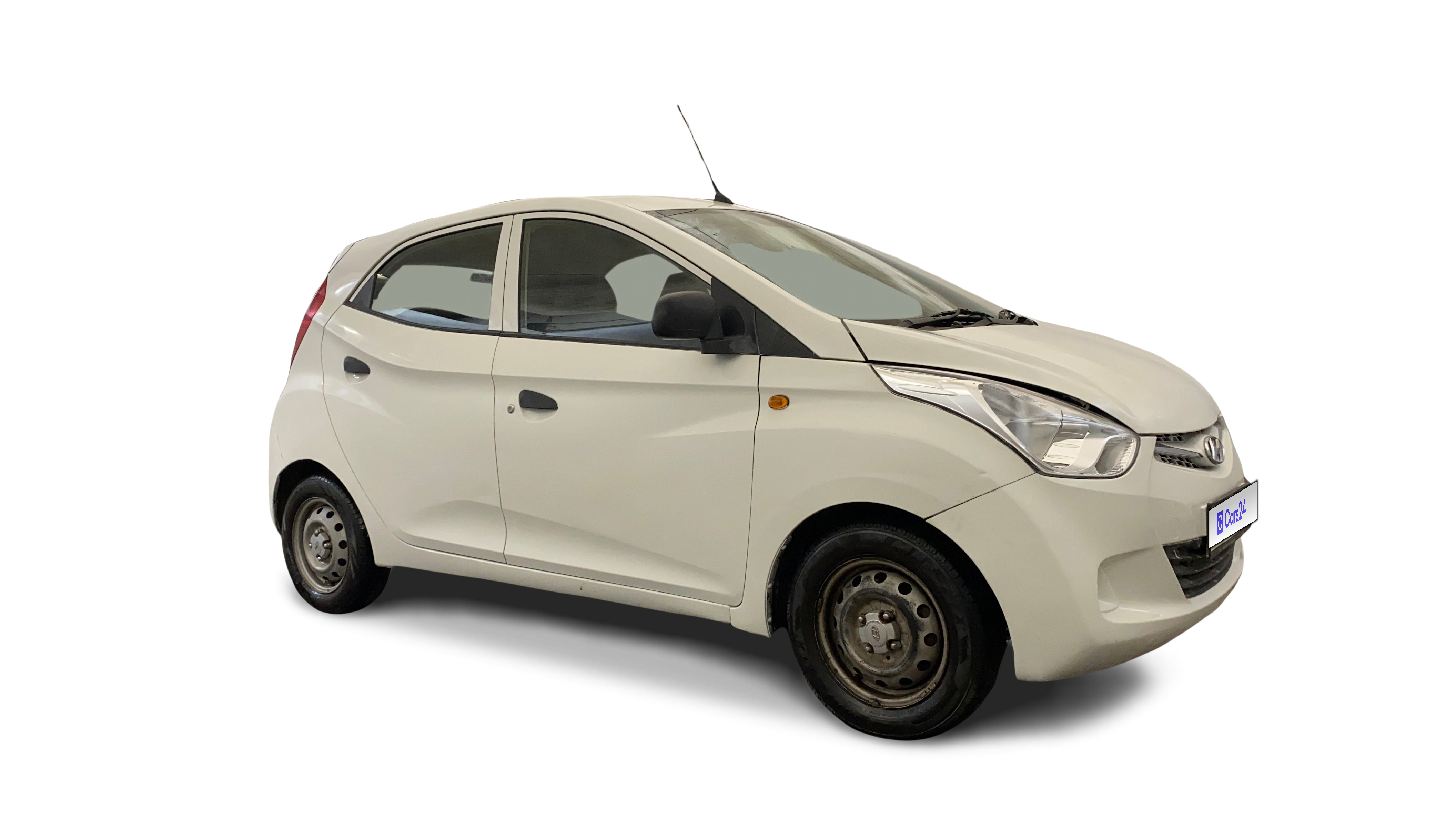 2018 Hyundai Eon - Hatchback - Petrol - Manual - ₹1.79 lakh