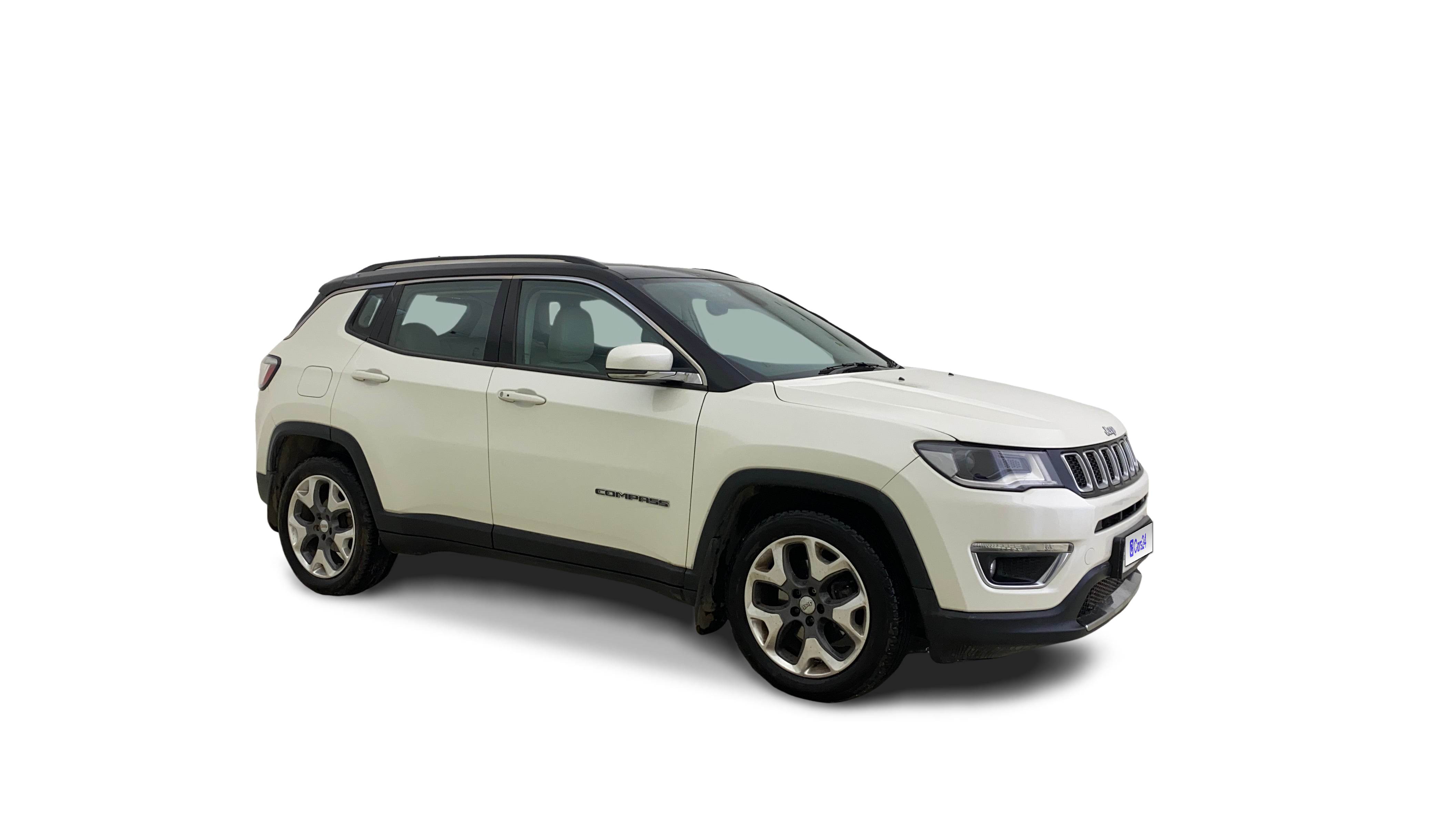 2019 Jeep Compass - SUV - Diesel - Manual - ₹7.90 lakh