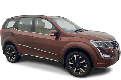 Mahindra XUV500-img