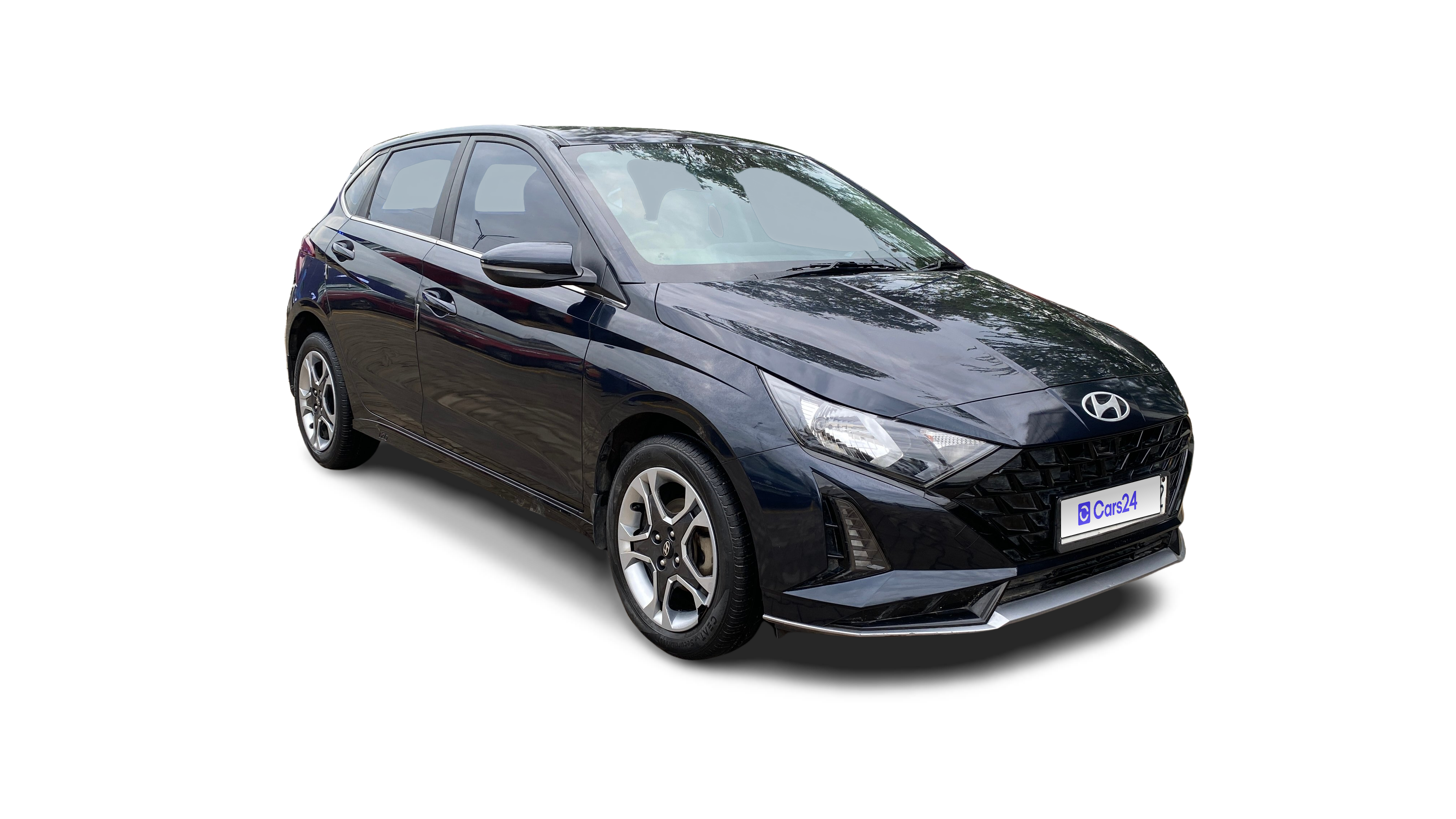 2024 Hyundai NEW I20 - Hatchback - Petrol - Manual - ₹6.25 lakh