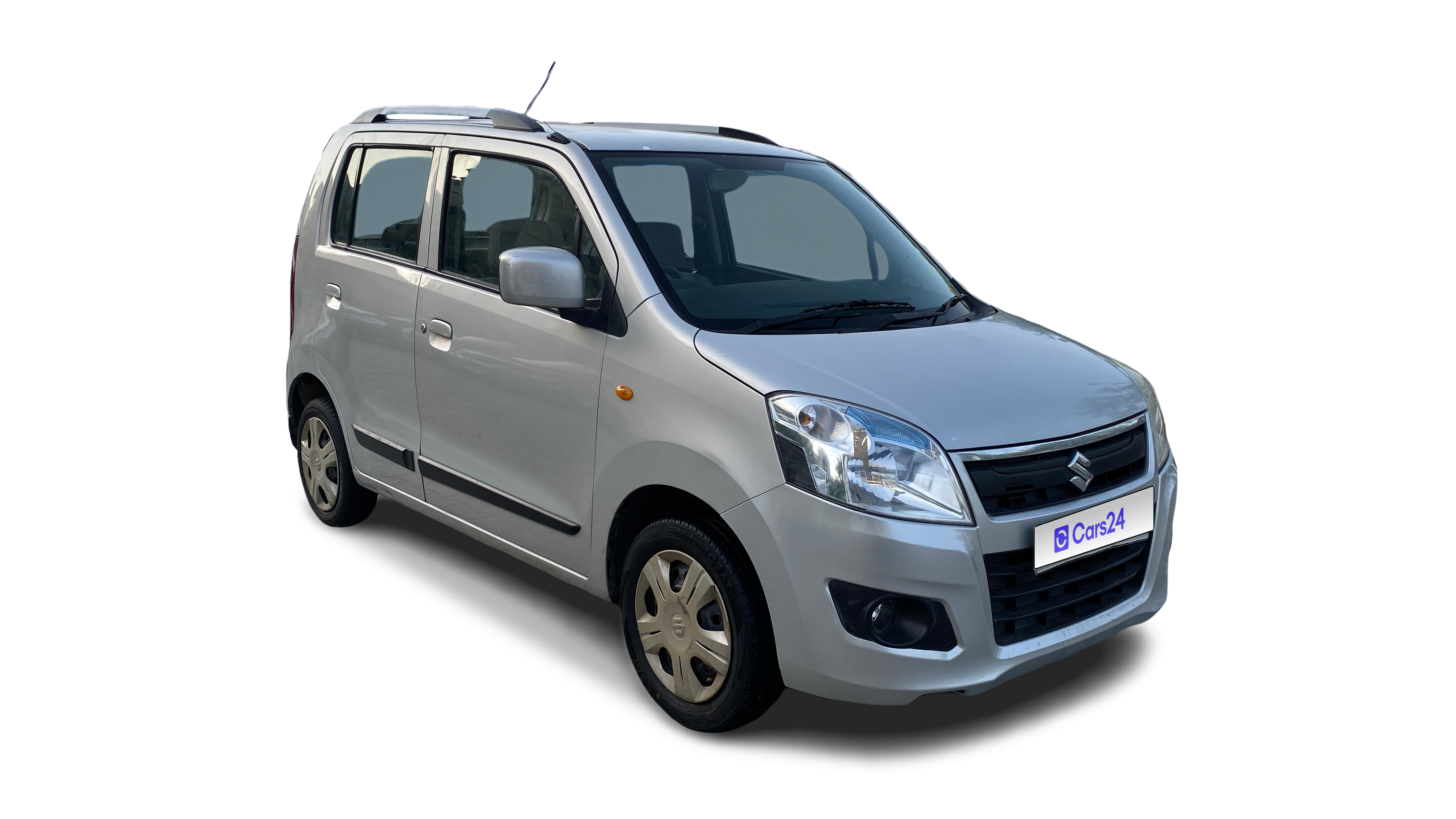 2013 Maruti Wagon R 1.0 - Hatchback - Petrol - Manual - ₹1.95 lakh
