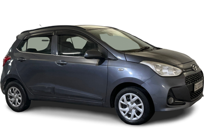 2017 Hyundai Grand i10 - Hatchback - Petrol - Manual - ₹2.81 lakh