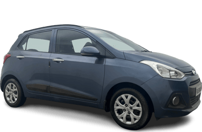 2014 Hyundai Grand i10 - Hatchback - Petrol - Manual - ₹3.86 lakh