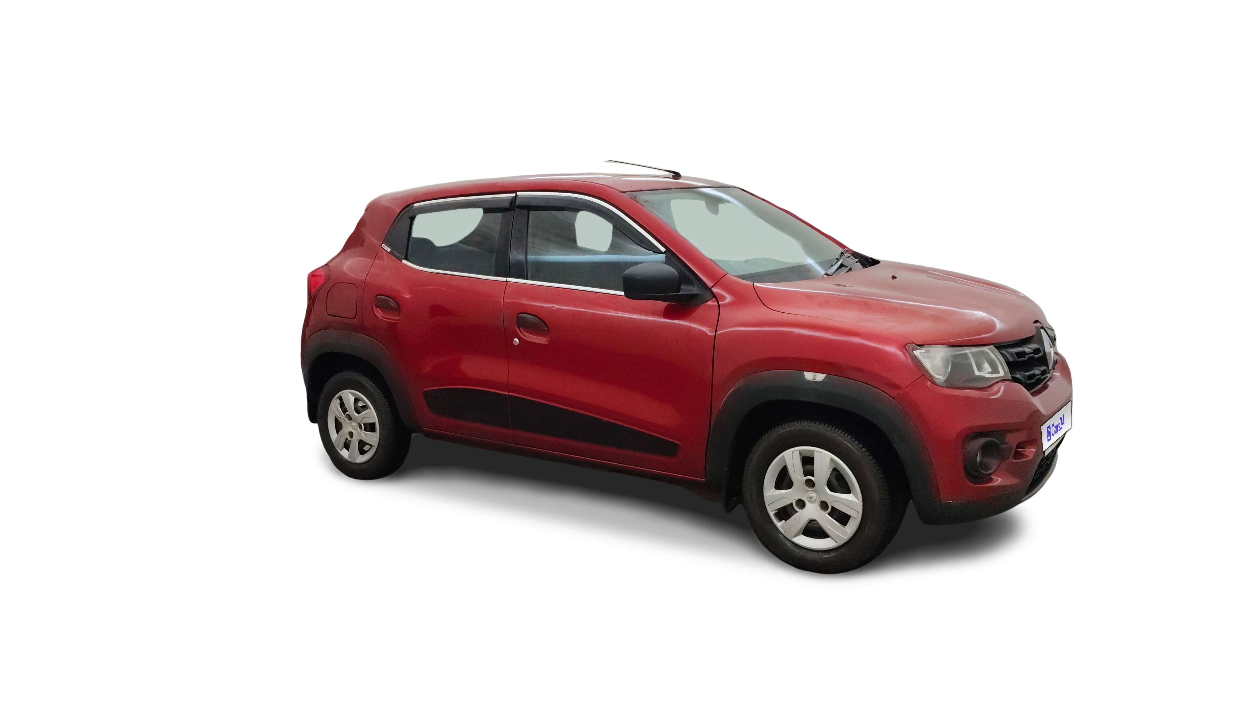 2016 Renault Kwid - Hatchback - Petrol - Manual - ₹1.82 lakh