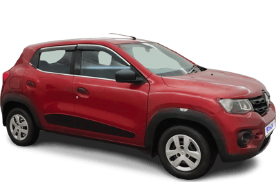 2016 Renault Kwid - Hatchback - Petrol - Manual - ₹1.82 lakh