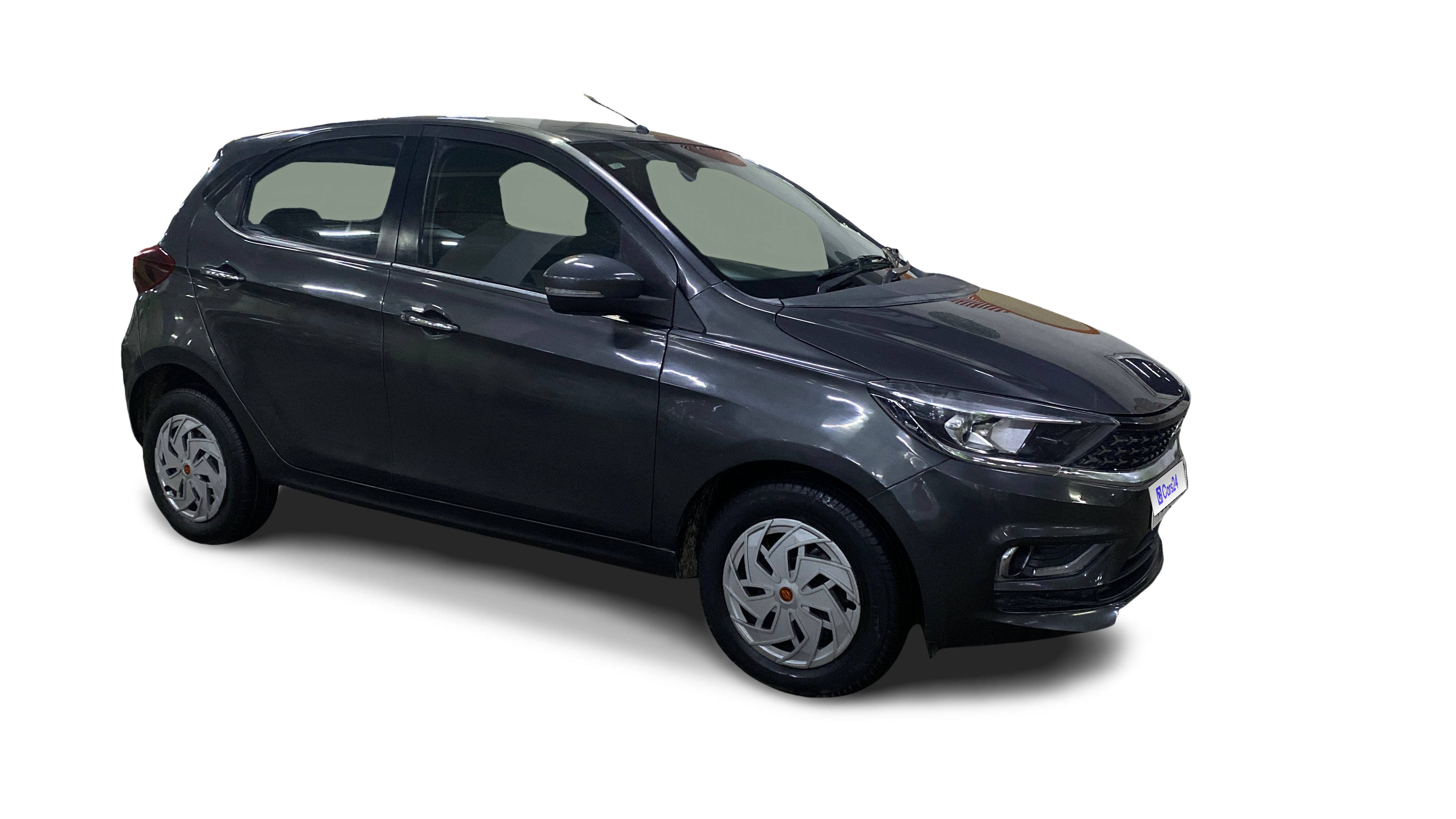 2022 Tata Tiago - Hatchback - CNG - Manual - ₹5.07 lakh