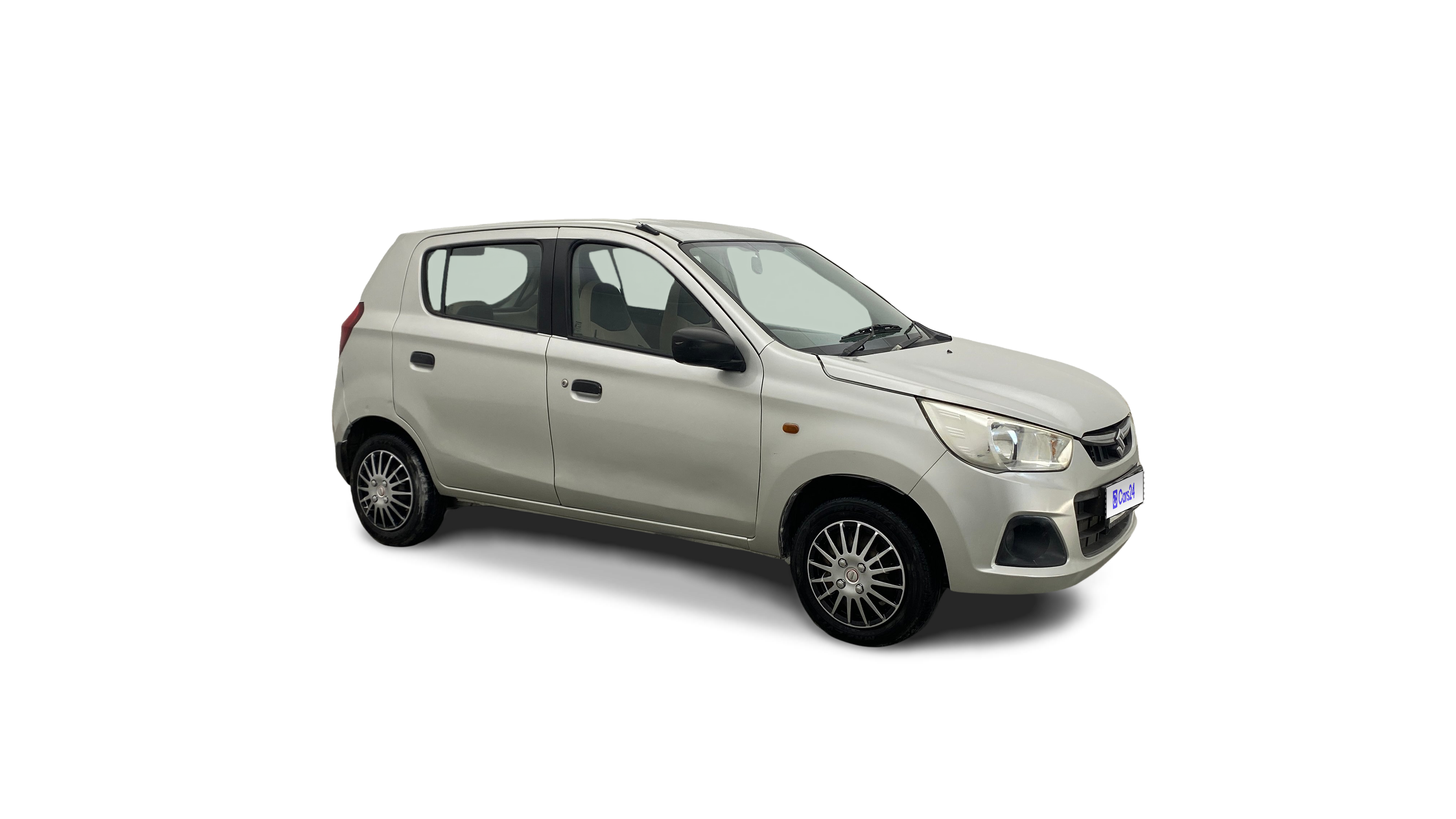 2019 Maruti Alto K10 - Hatchback - Petrol - Manual - ₹3.40 lakh