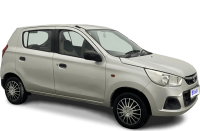 2019 Maruti Alto K10 - Hatchback - Petrol - Manual - ₹3.40 lakh