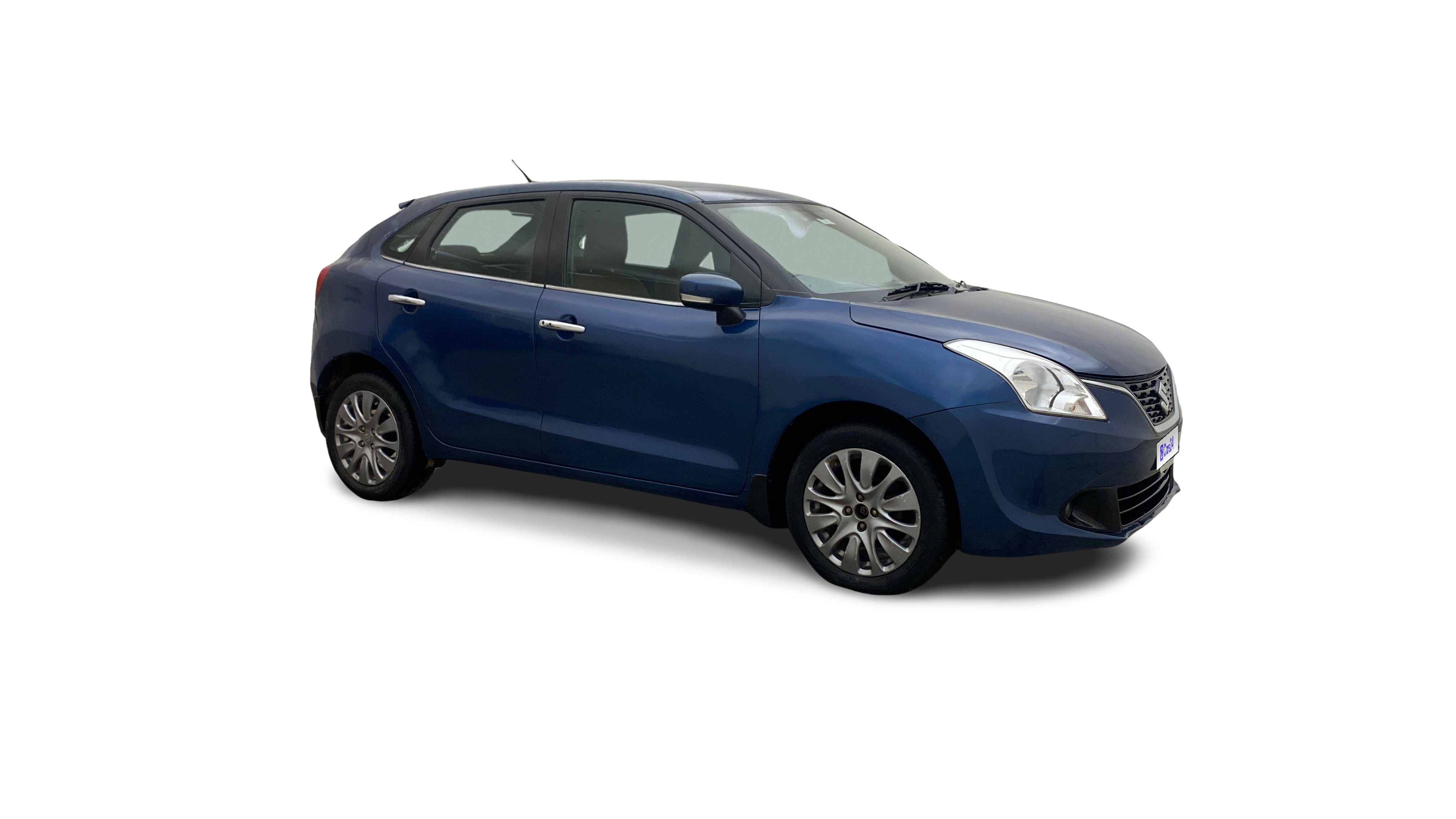 2017 Maruti Baleno - Hatchback - Petrol - Manual - ₹4.61 lakh