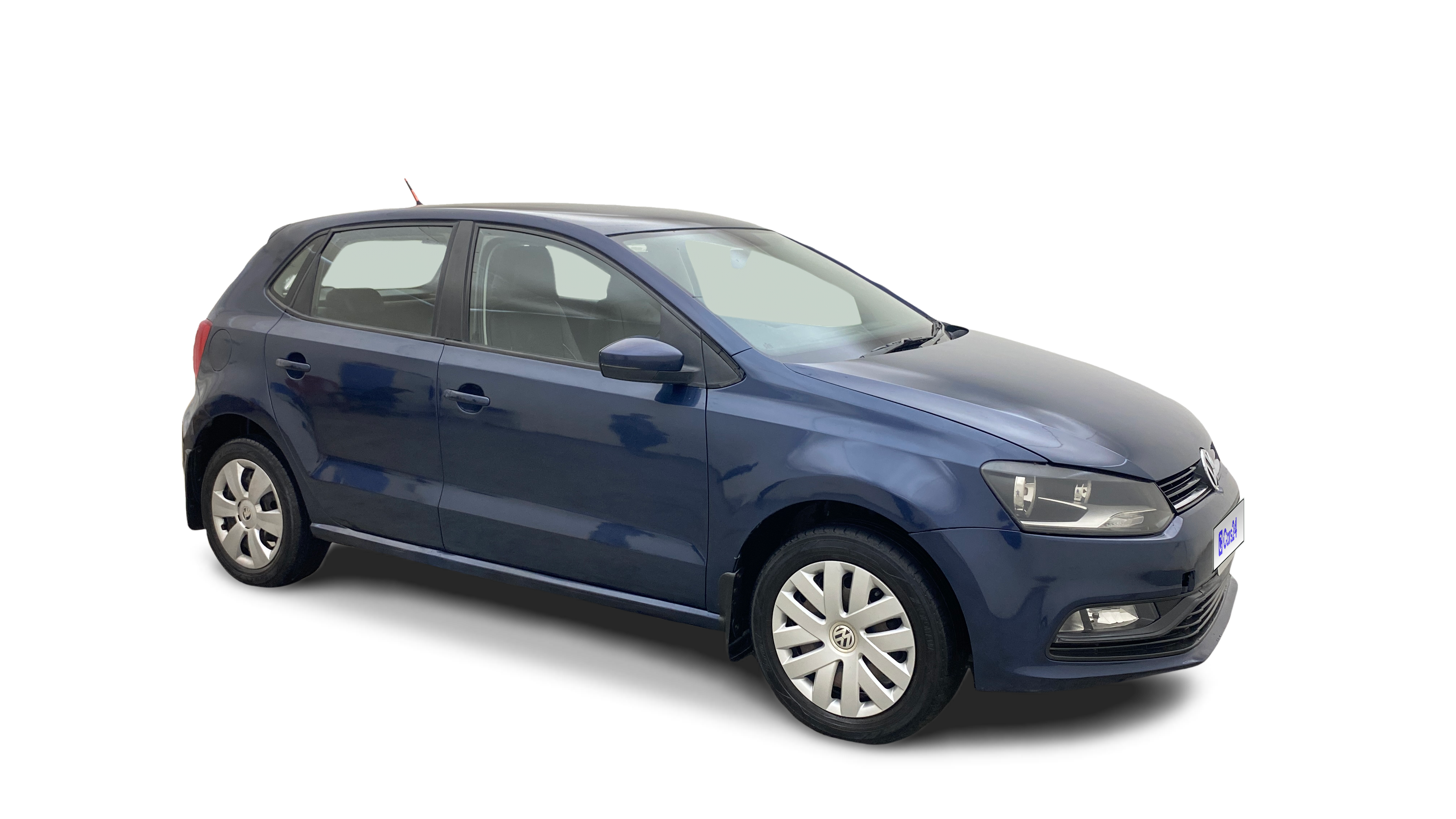 2015 Volkswagen Polo - Hatchback - Diesel - Manual - ₹3.57 lakh