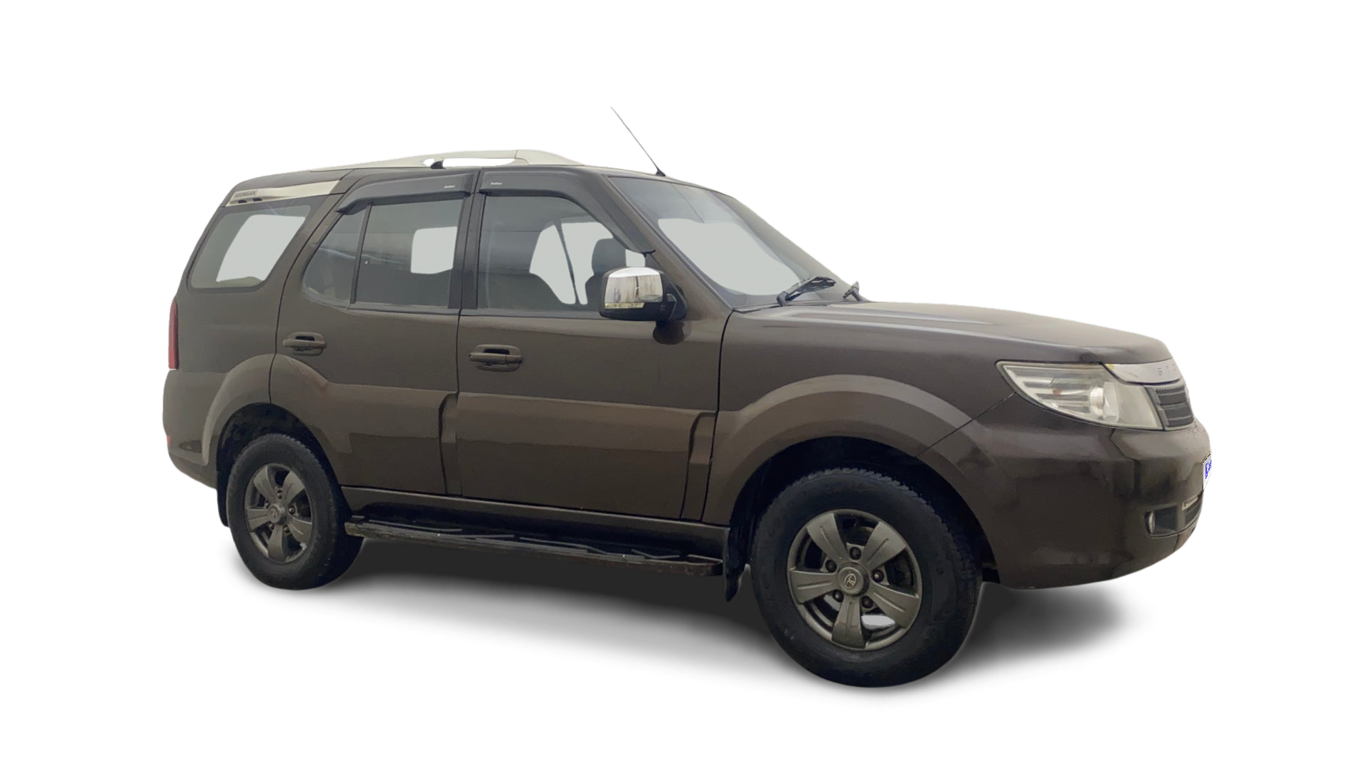 2012 Tata Safari Storme - SUV - Diesel - Manual - ₹3.99 lakh