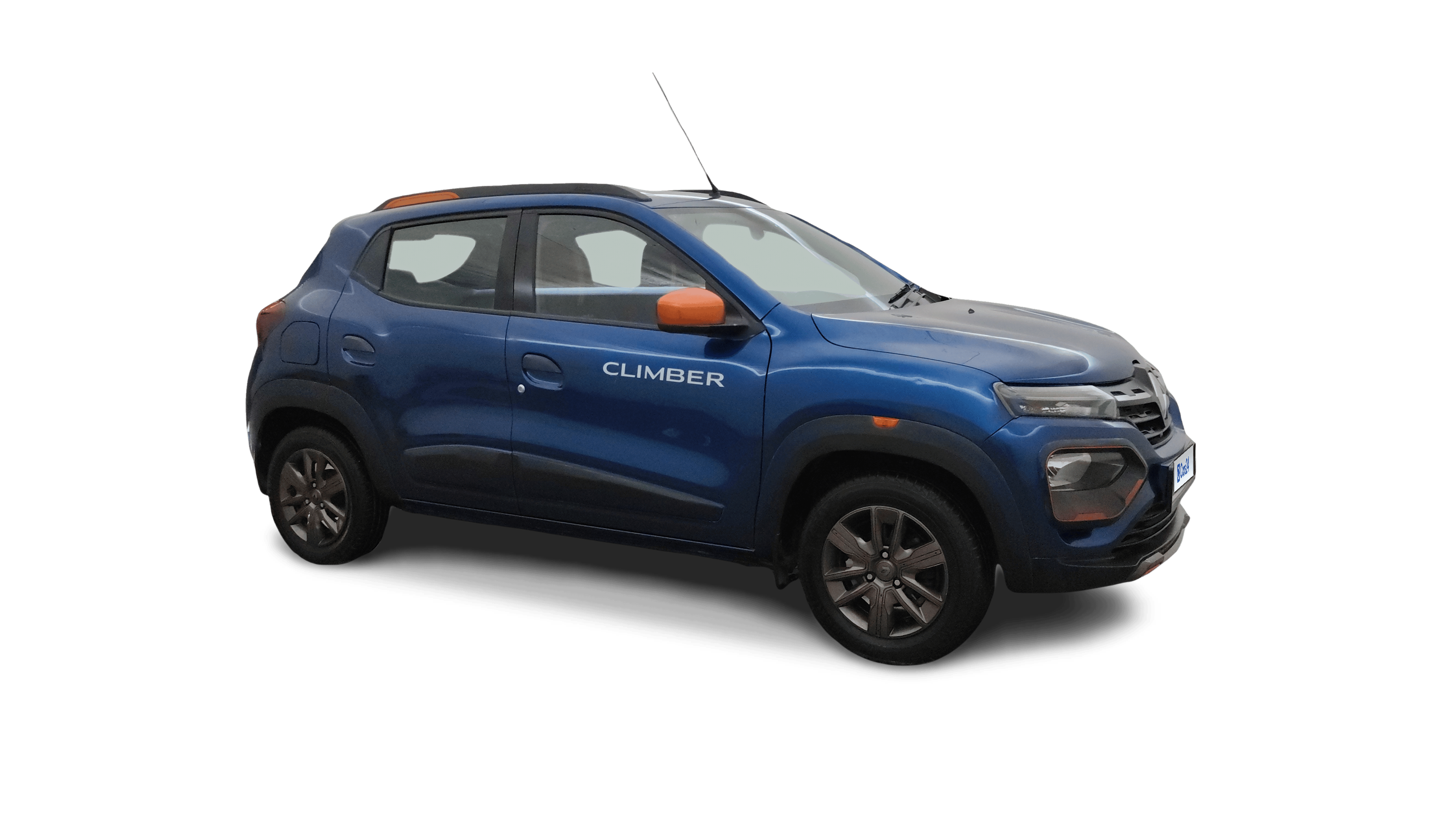 2022 Renault Kwid - Hatchback - Petrol - Automatic - ₹3.96 lakh
