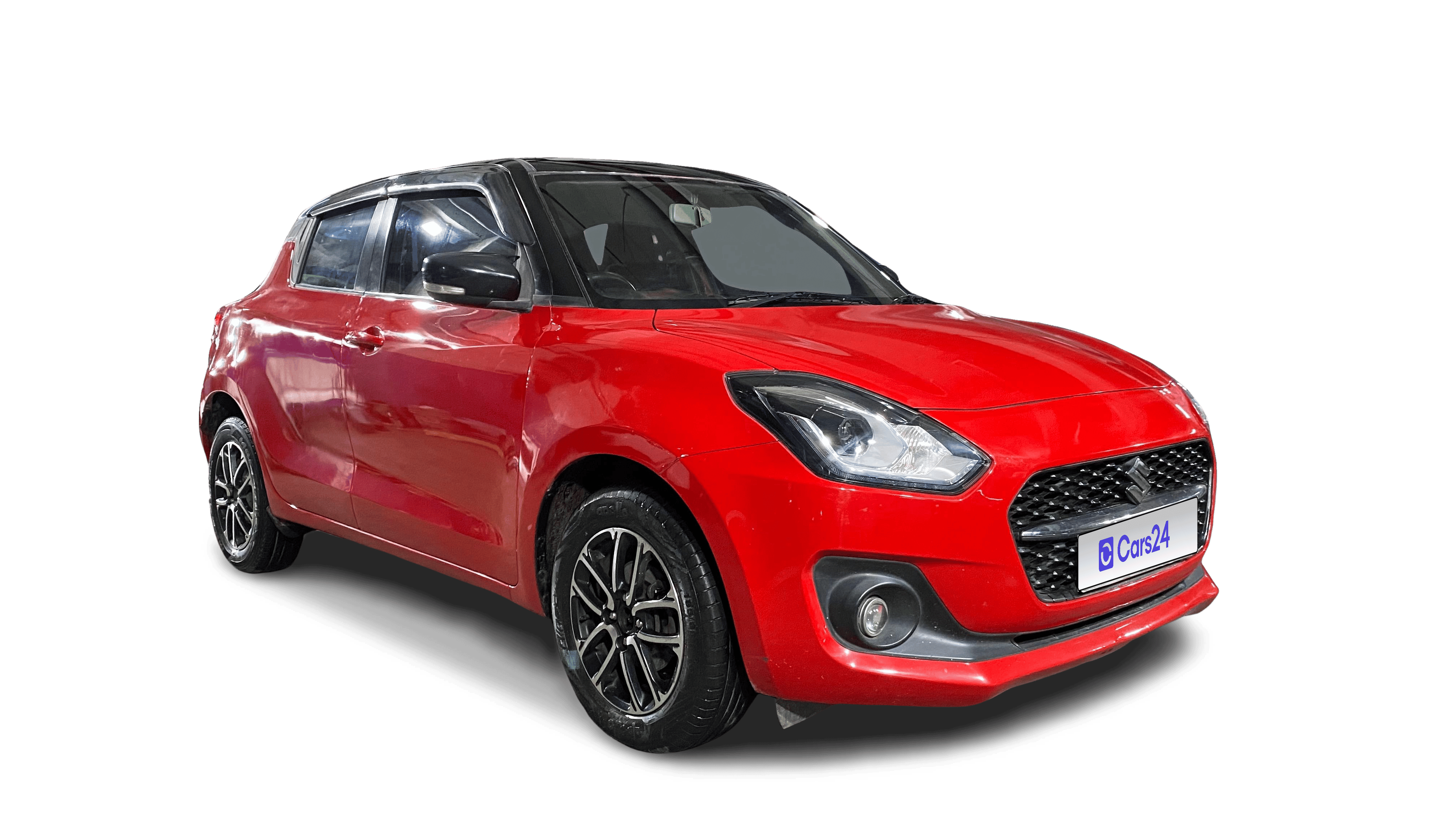 2021 Maruti Swift - Hatchback - Petrol - Automatic - ₹6.29 lakh