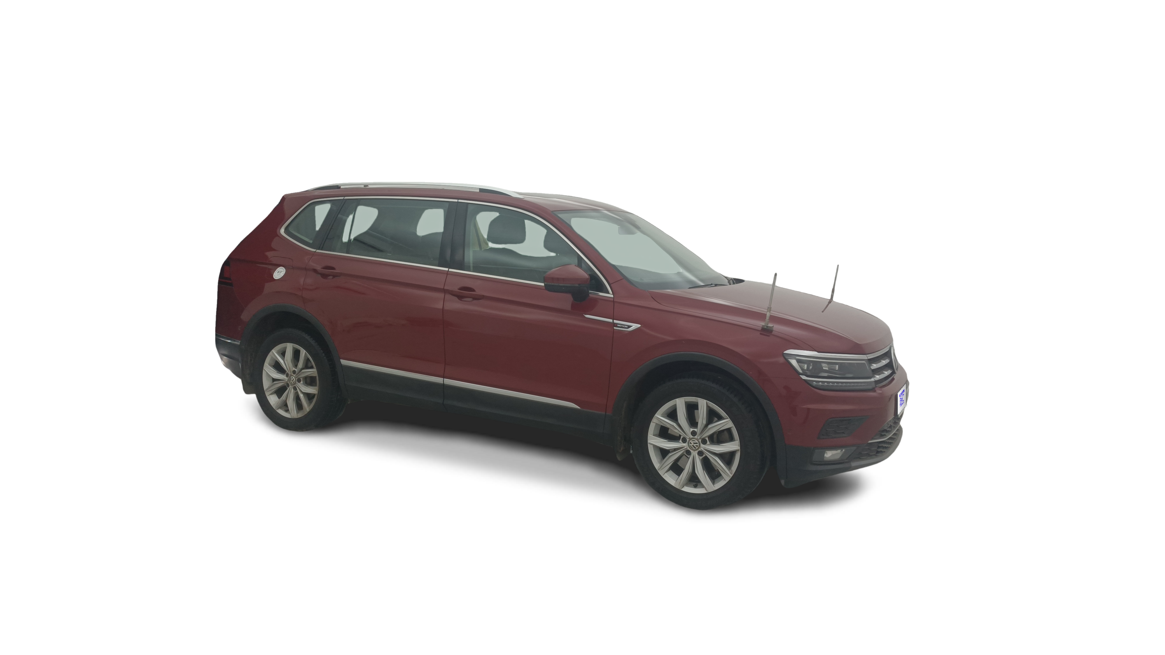 2019 Volkswagen TIGUAN - SUV - Petrol - Automatic - ₹20.89 lakh