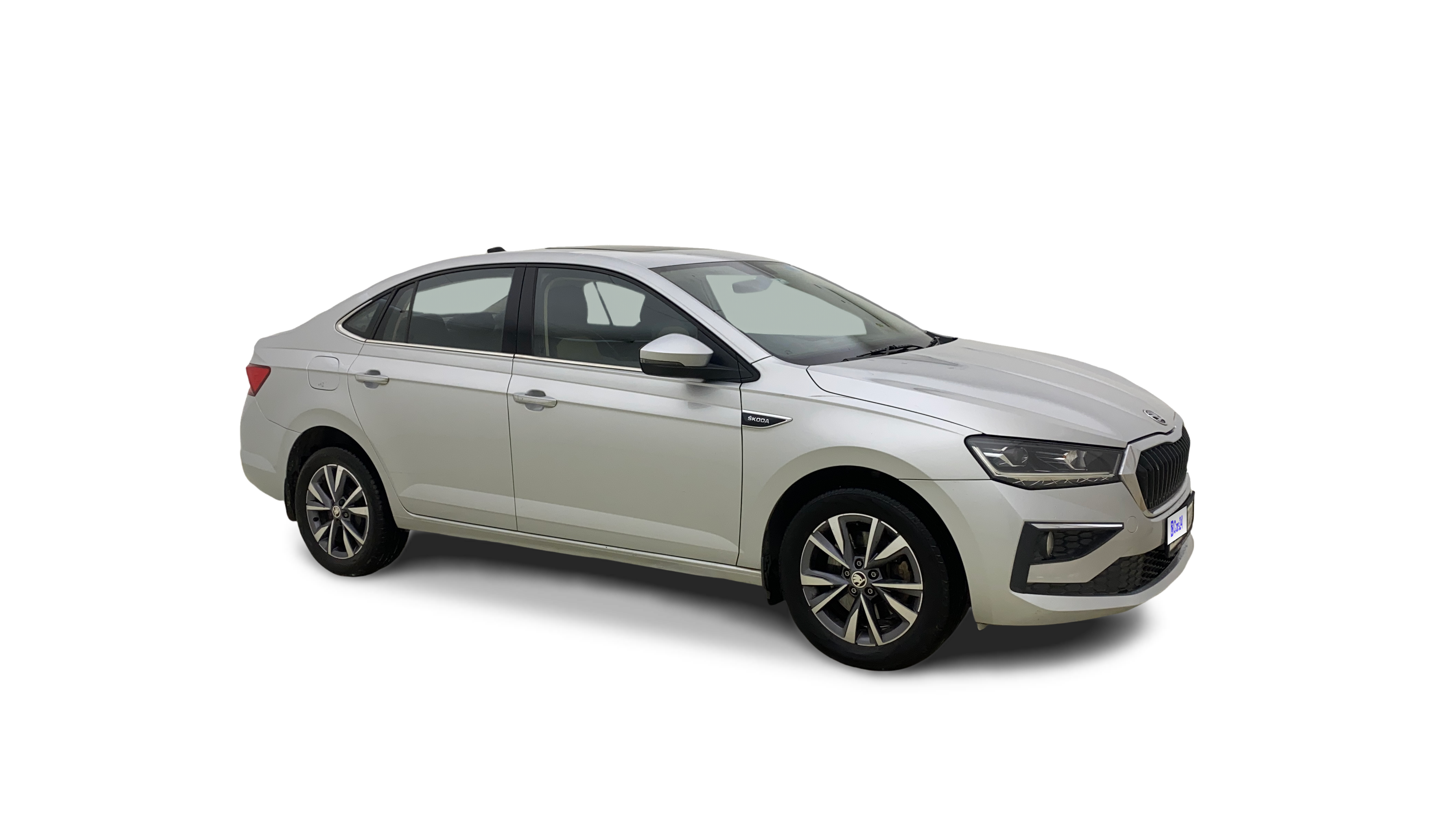 2022 Skoda SLAVIA - Sedan - Petrol - Automatic - ₹9.46 lakh