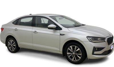 2022 Skoda SLAVIA - Sedan - Petrol - Automatic - ₹9.61 lakh