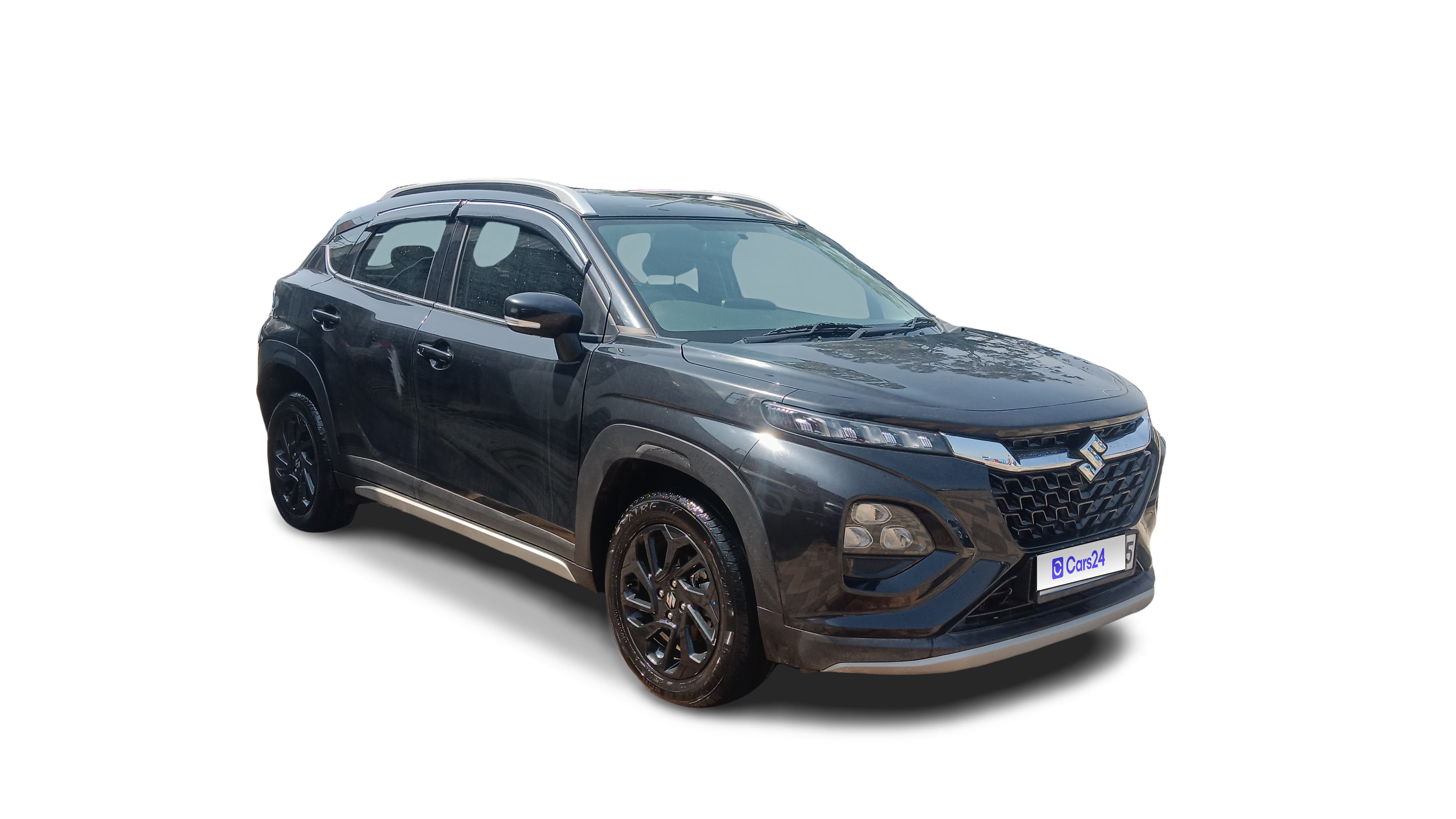 2024 Maruti FRONX - Hatchback - Petrol - Manual - ₹8.24 lakh
