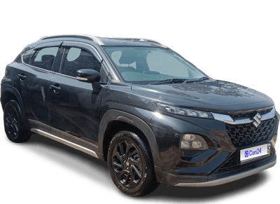2024 Maruti FRONX - Hatchback - Petrol - Manual - ₹8.24 lakh