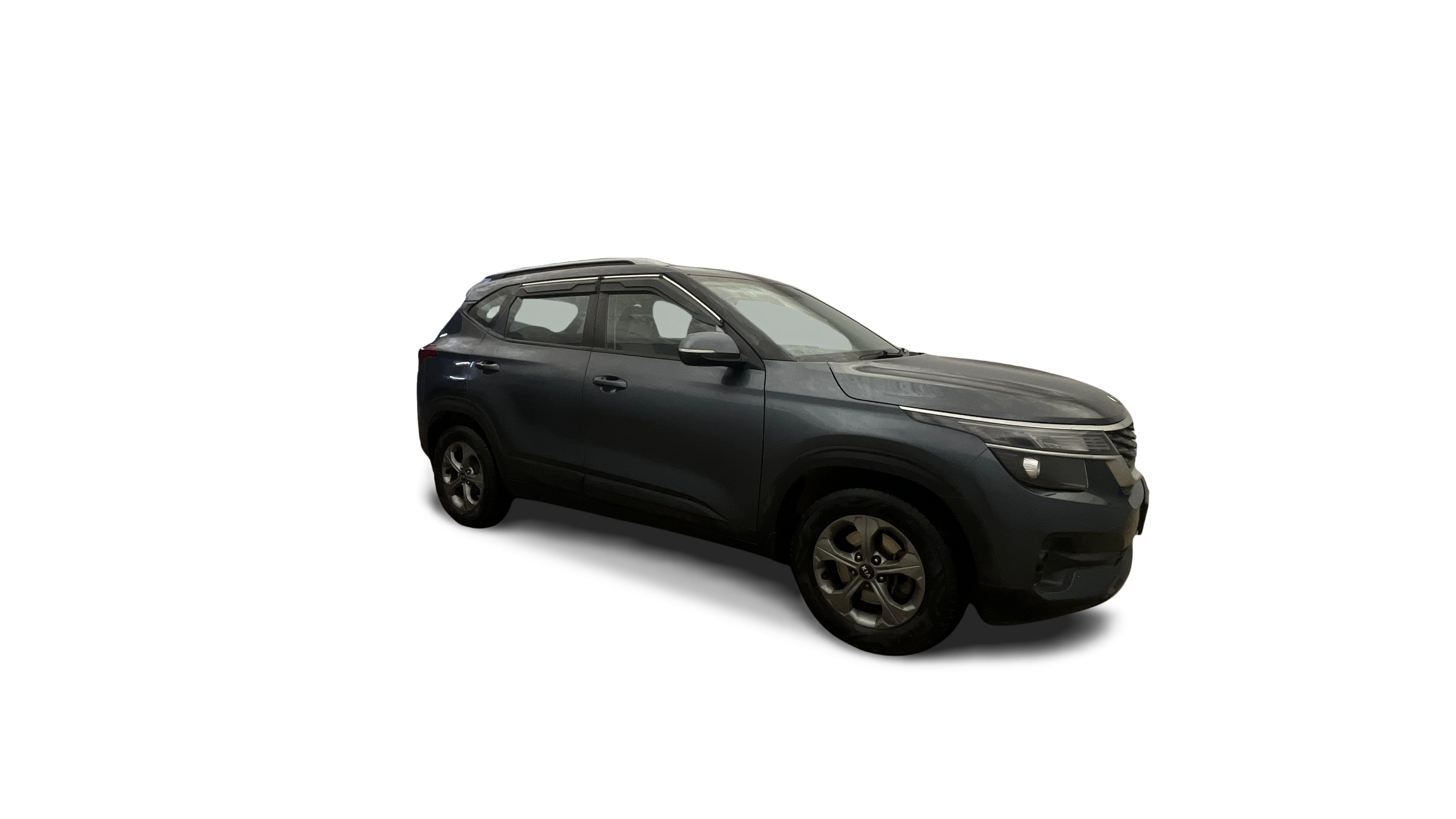 2020 KIA SELTOS - SUV - Petrol - Manual - ₹6.81 lakh