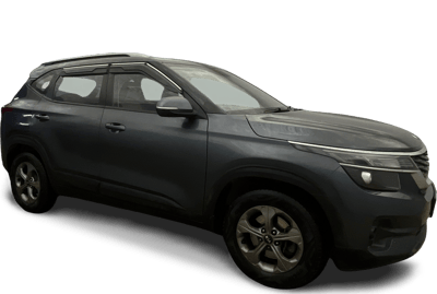 2020 KIA SELTOS - SUV - Petrol - Manual - ₹6.81 lakh