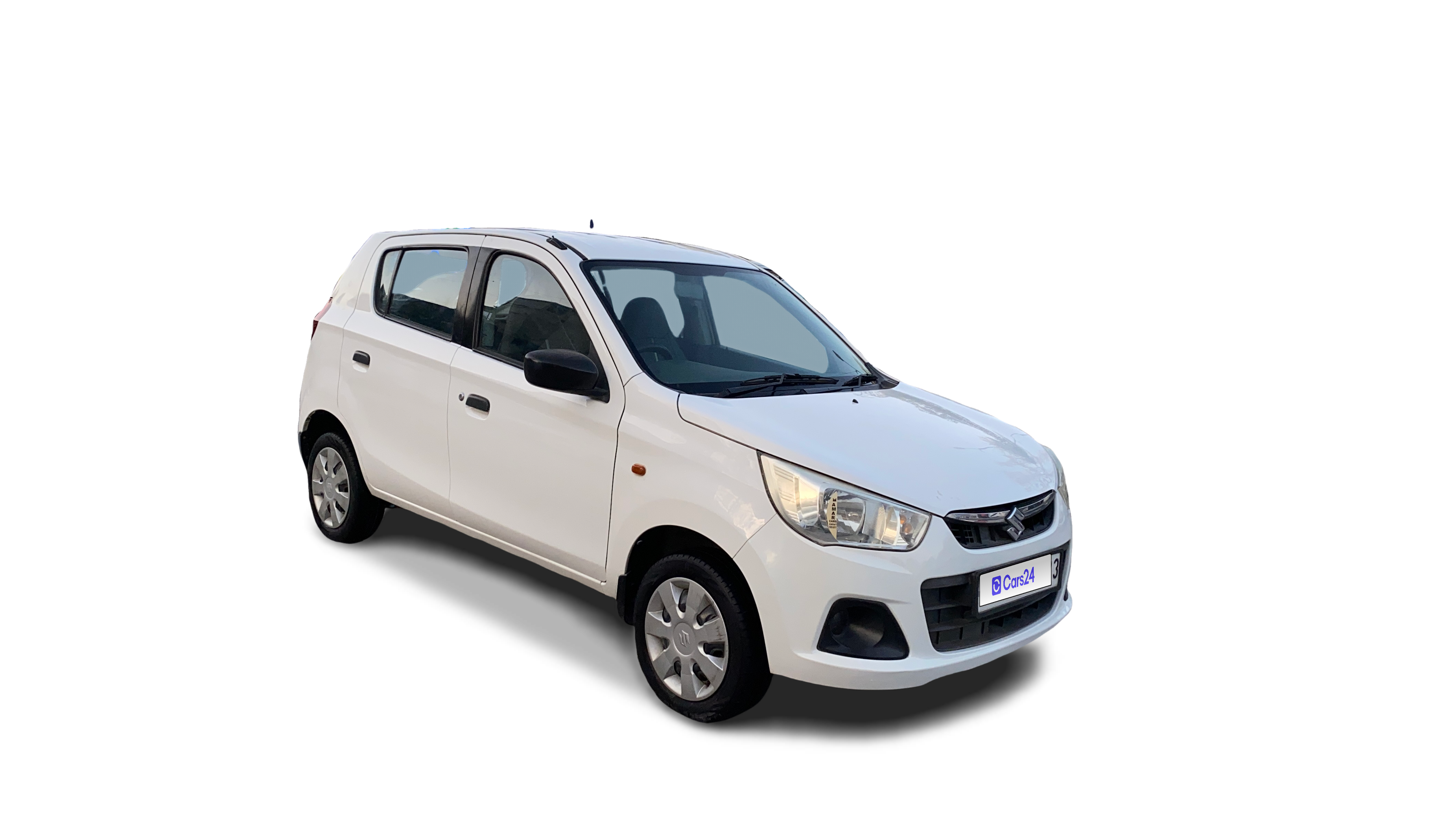 2017 Maruti Alto K10 - Hatchback - Petrol - Automatic - ₹2.48 lakh
