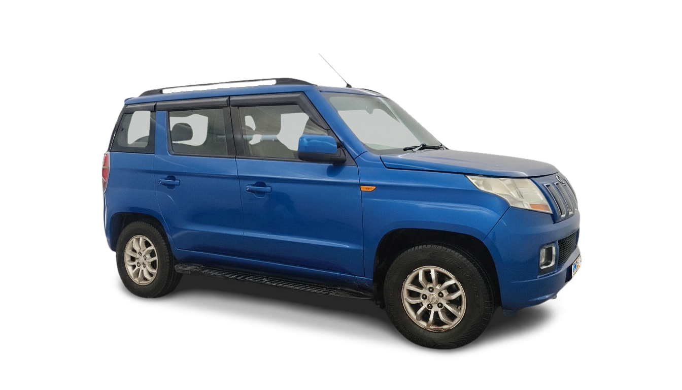 Mahindra TUV300-img
