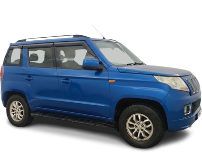 Mahindra TUV300-img