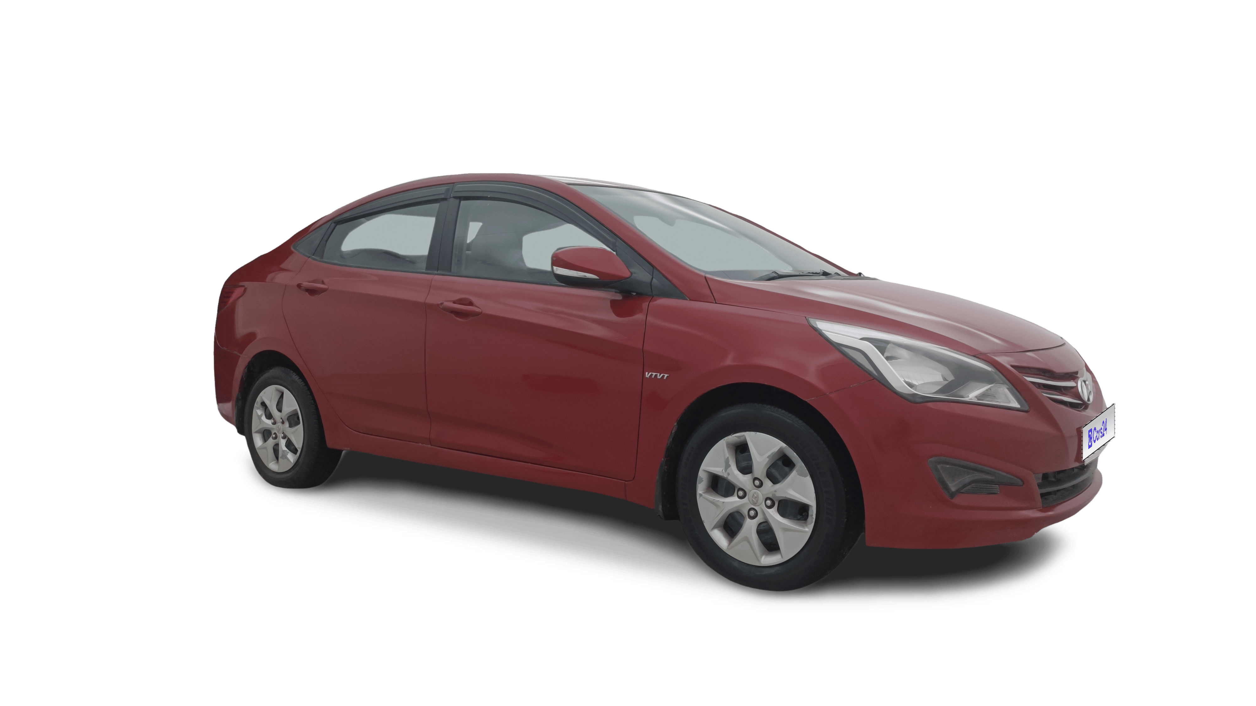 2015 Hyundai Verna - Sedan - Petrol - Manual - ₹3.82 lakh