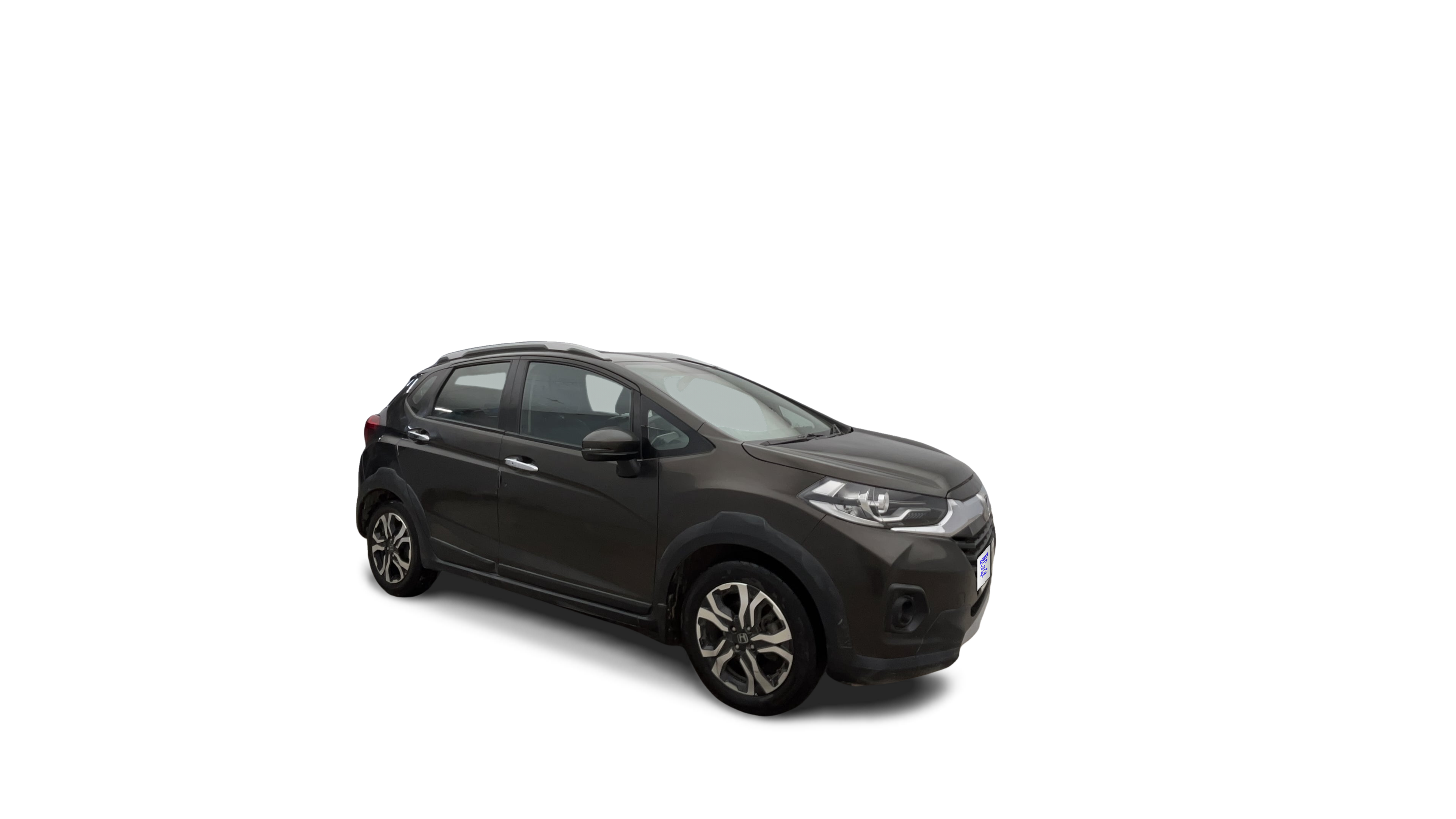 2021 Honda WR-V - SUV - Petrol - Manual - ₹5.16 lakh