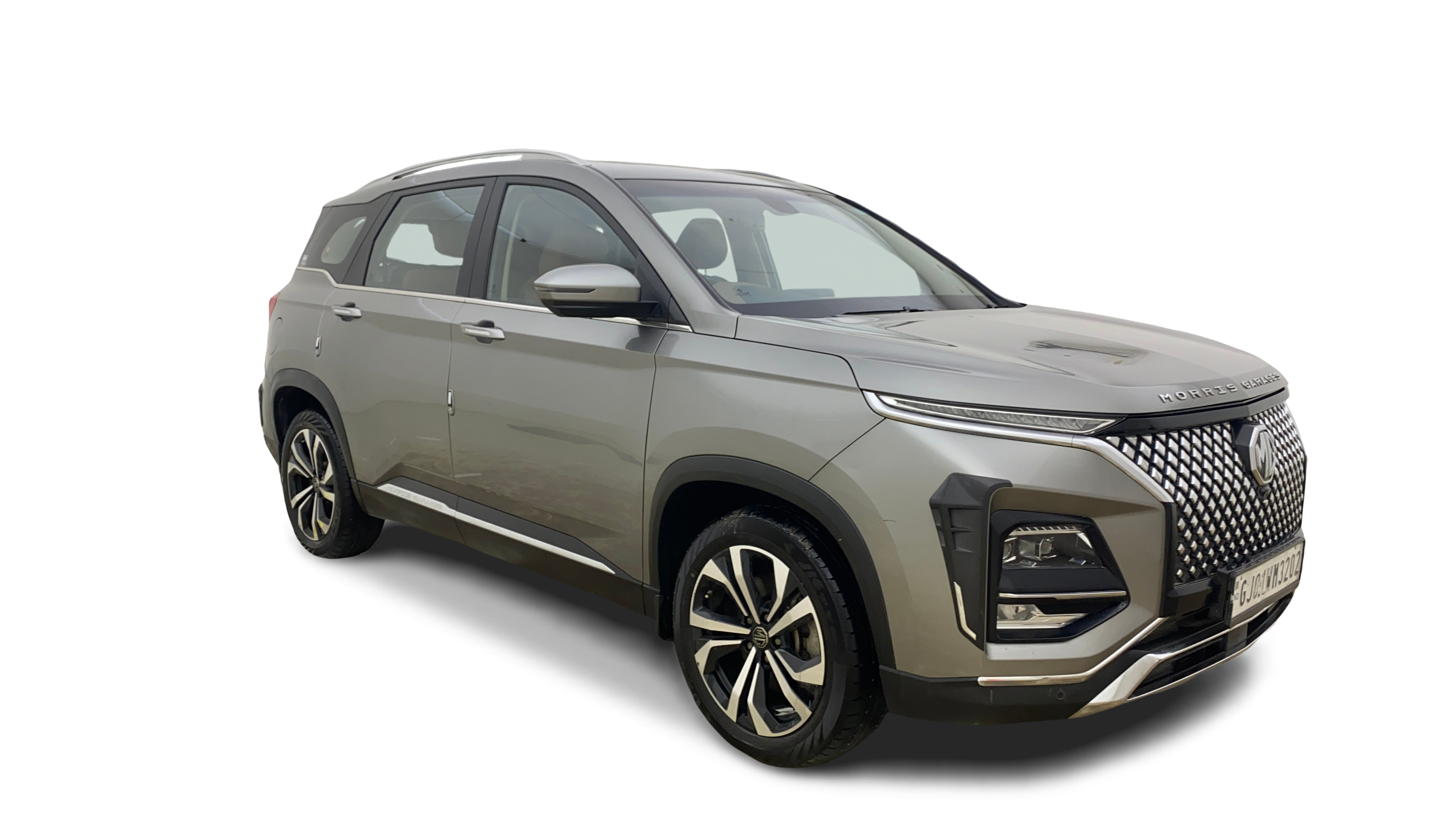 2023 MG HECTOR PLUS - SUV - Petrol - Automatic - ₹13.22 lakh